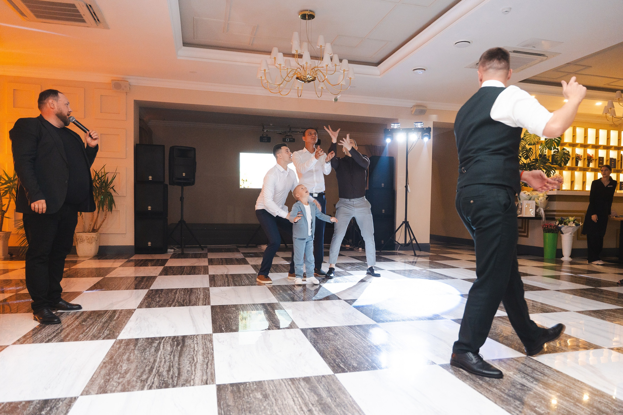 Дарья и Сергей. Фотограф Хабаровск