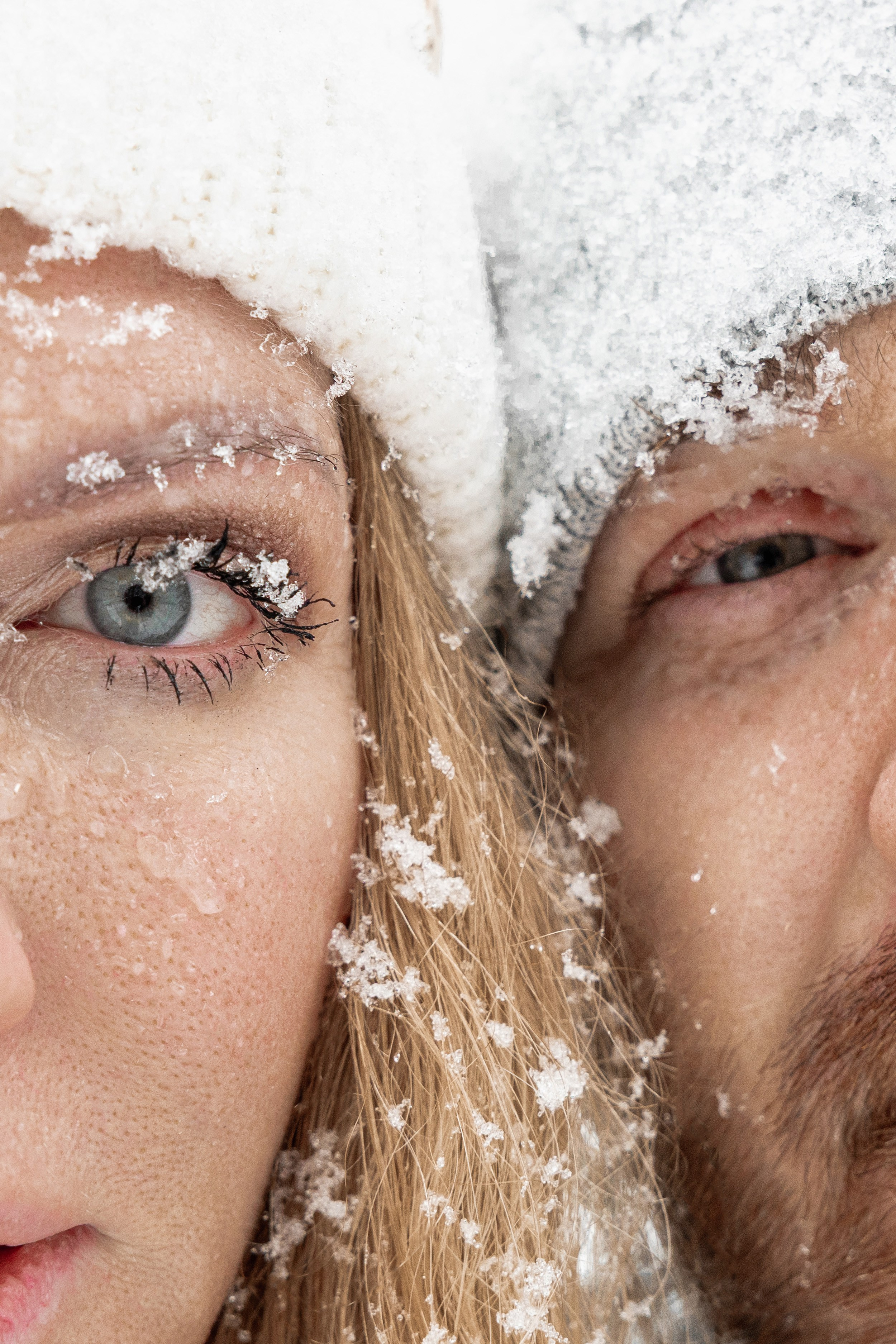 В лесу на 14 февраля. Фотограф Екатерина Голицына