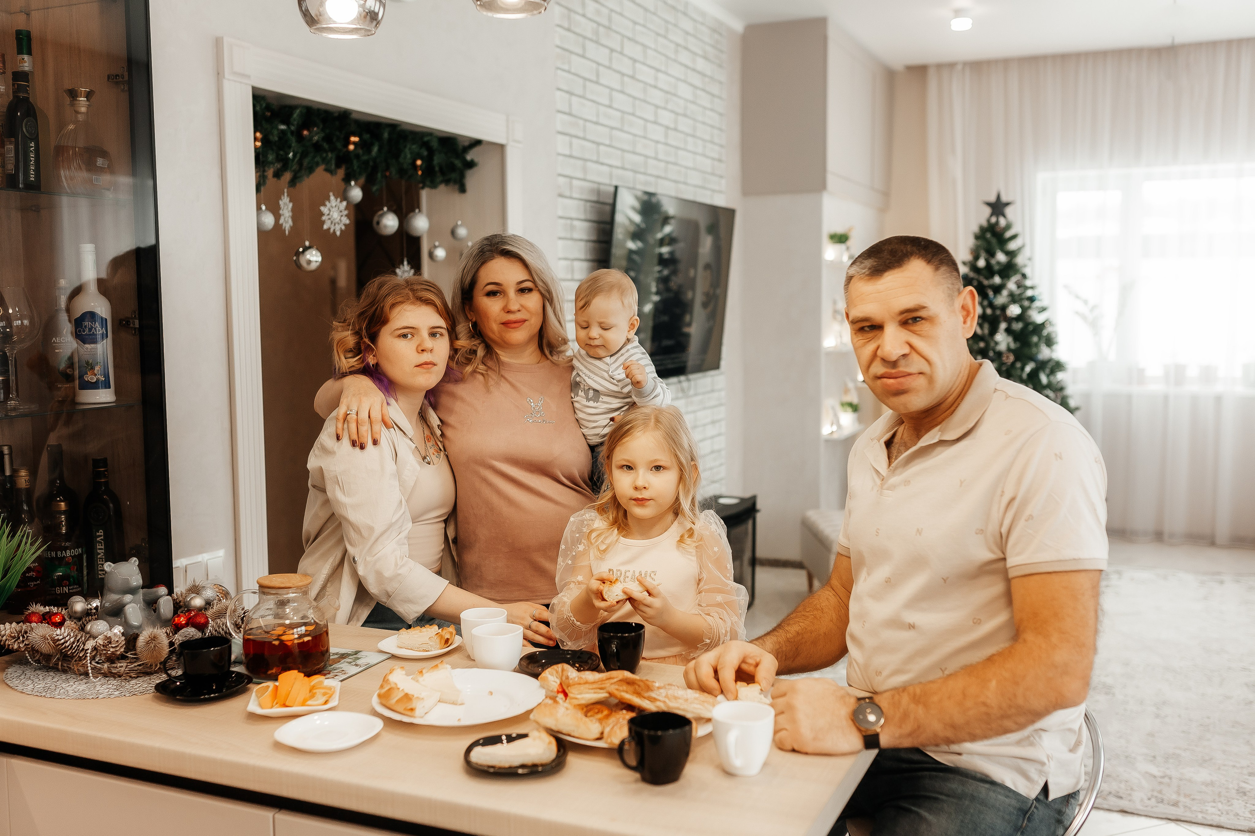 Скоро, скоро Новый год!. Съемка Таинств Крещения Венчания, детские и семейные съемки в Пензе