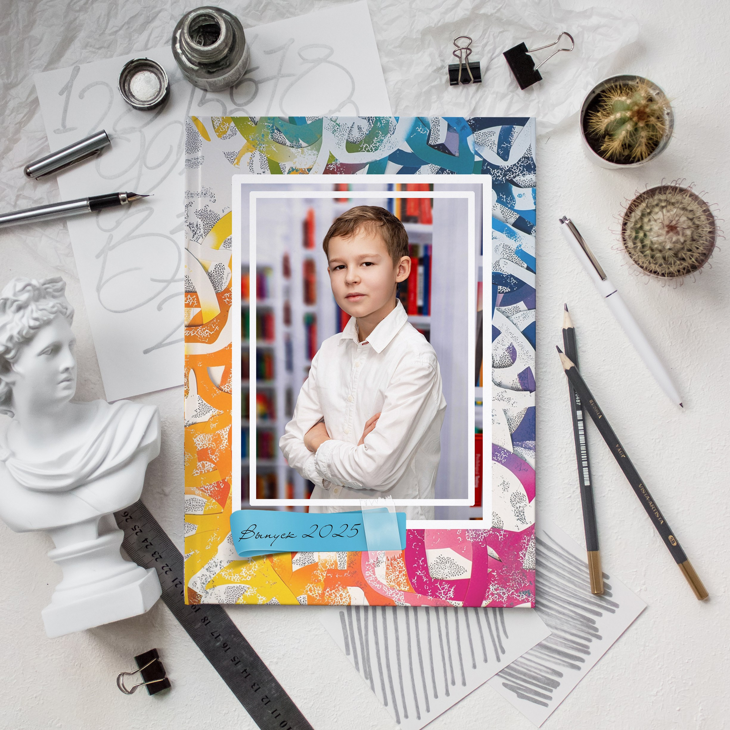 Дизайны для фотографов. Выпускные альбомы в Подольске Москве и МО