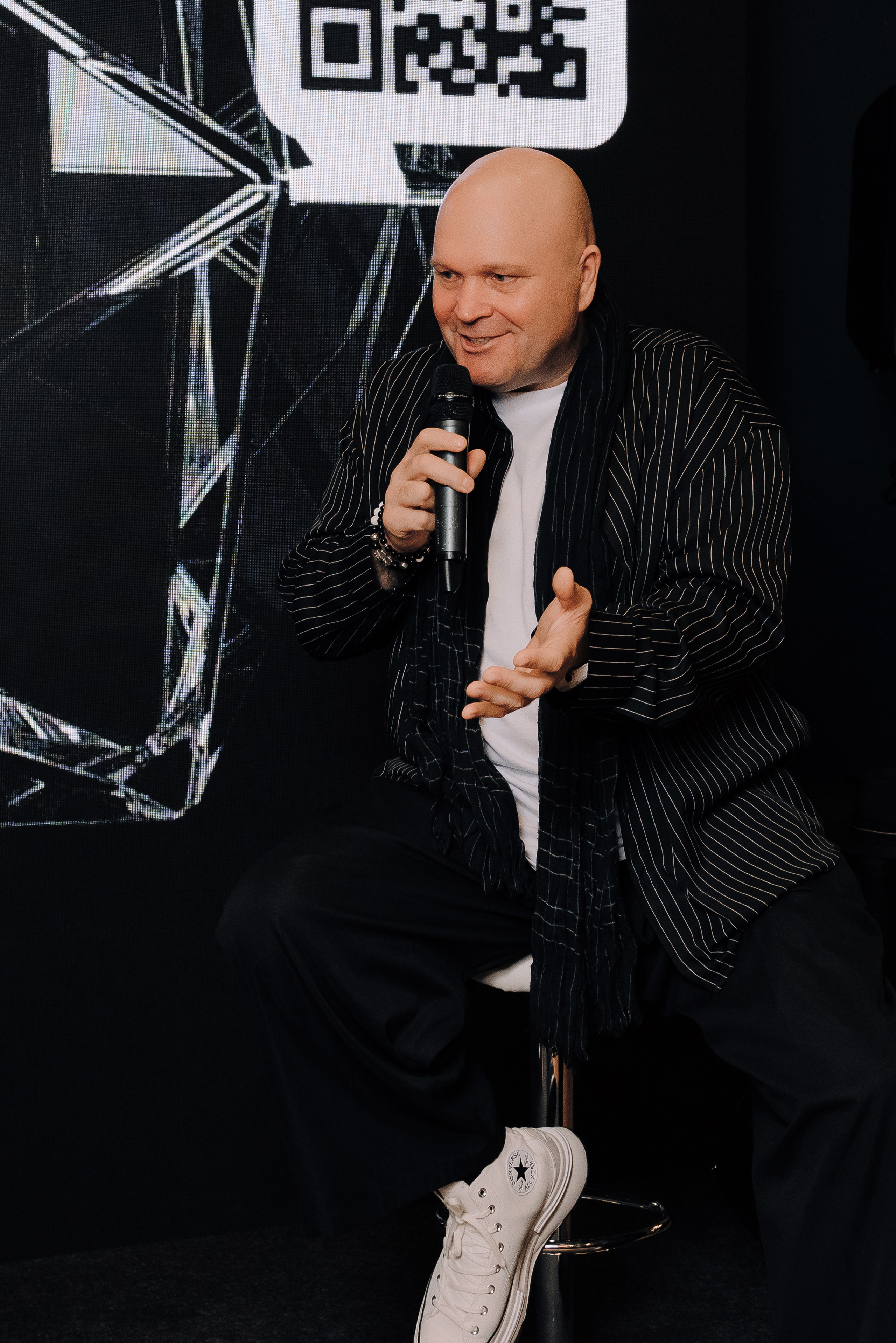 КОНФЕРЕНЦИЯ AMO CRM SIPUNI. Репортажный фотограф Зуев Роман г. Челябинск