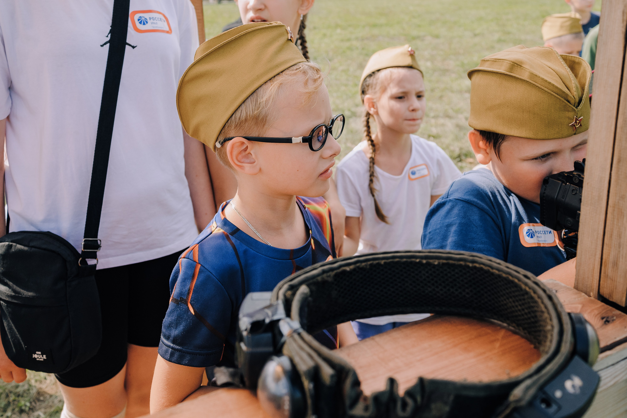 НАЗАД В БУДУЩЕЕ. РОССЕТИ. Репортажный фотограф Зуев Роман г. Челябинск