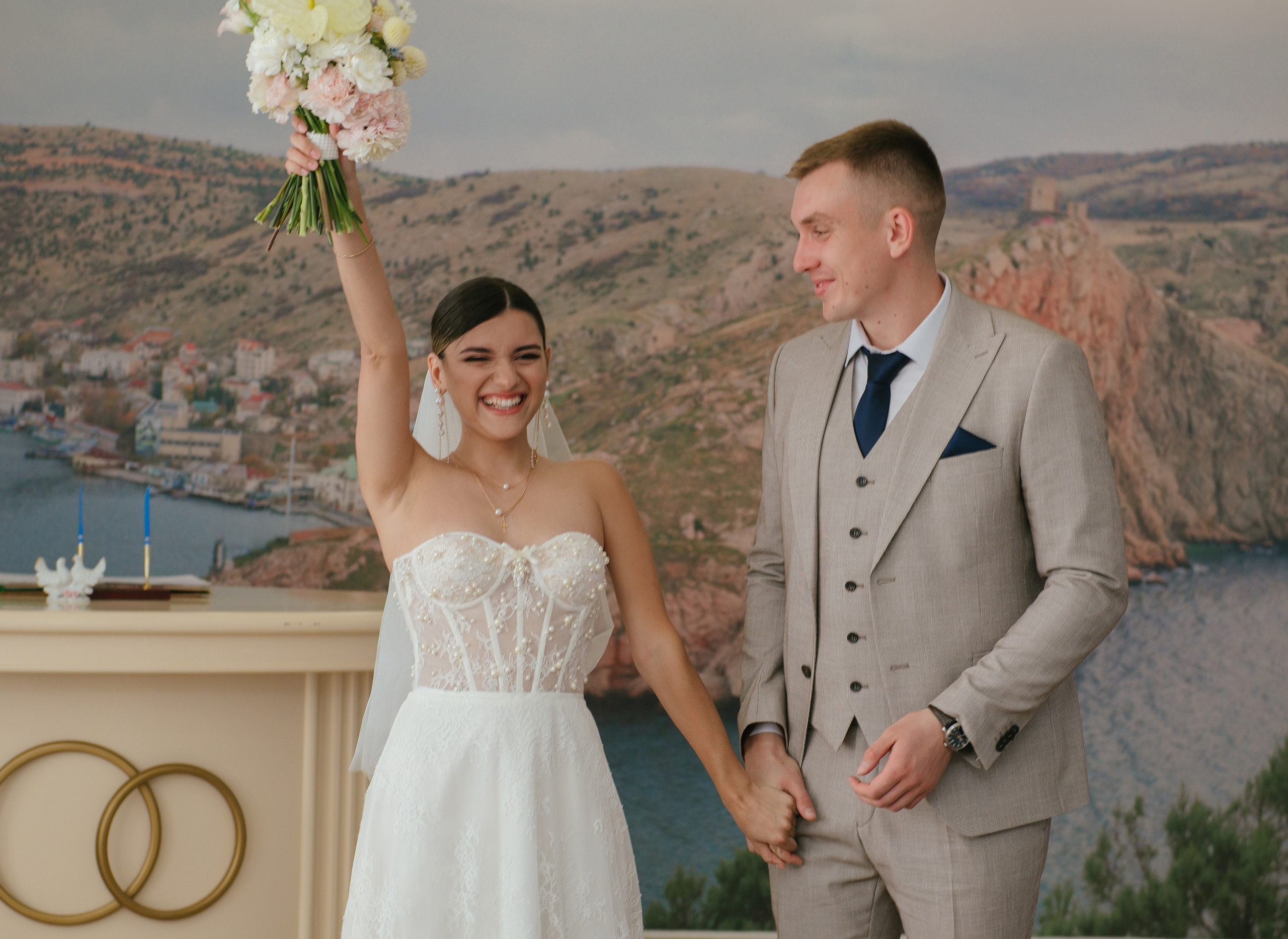 Влад и Лиза (г.Севастополь). Свадебный, женский, семейный фотограф в Севастополе Юлия Мошенко