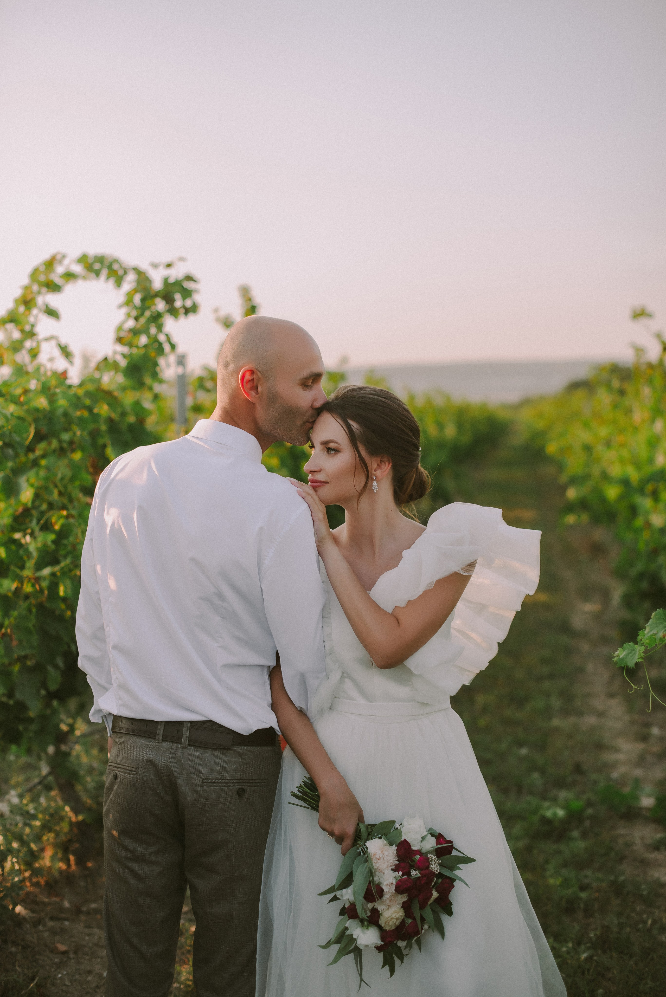 Влад и Настя (Виноделья Акчурина). Свадебный, женский, семейный фотограф в Севастополе Юлия Мошенко