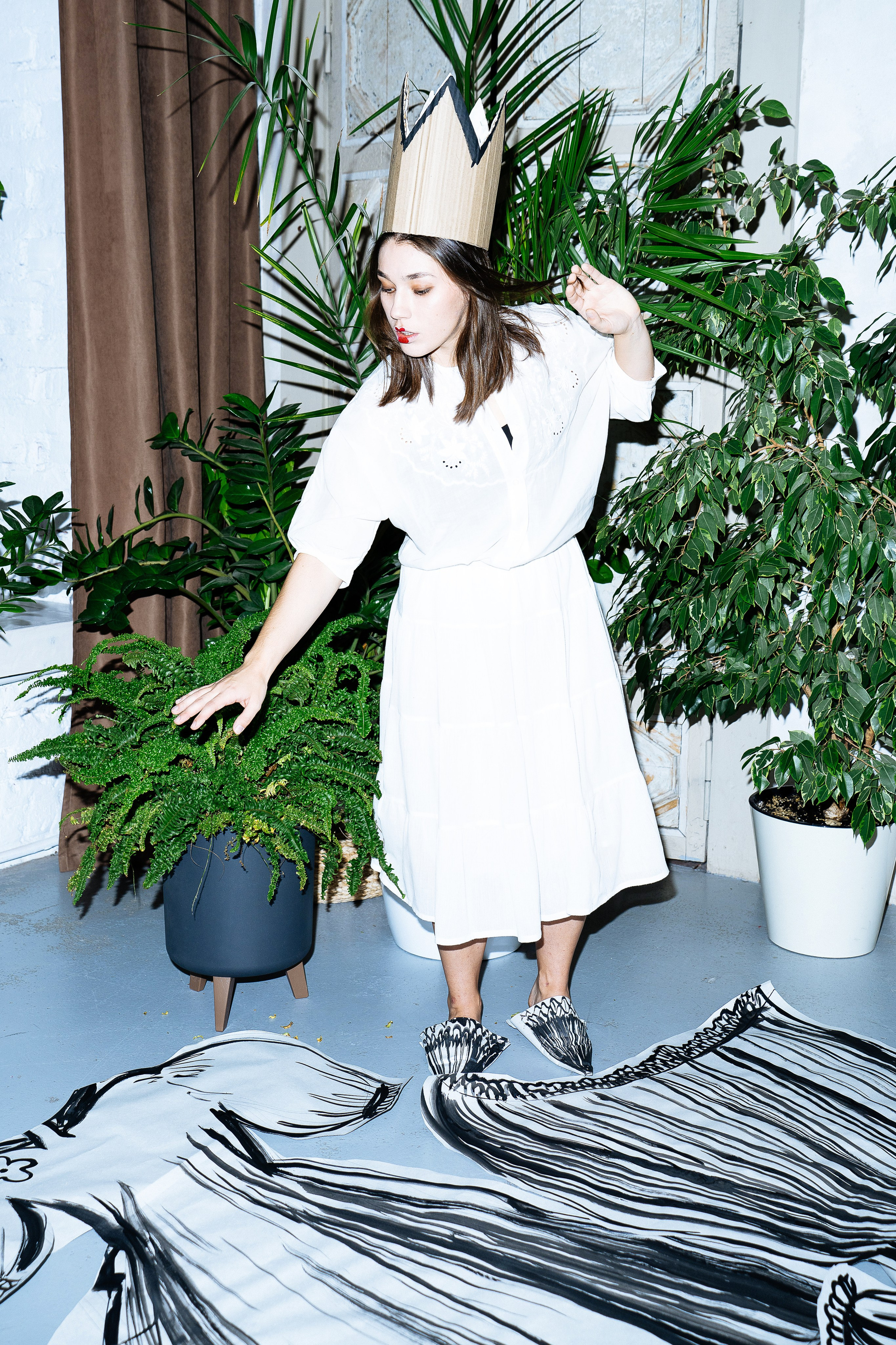 Катя Полханова. Фотограф Алла Быкова