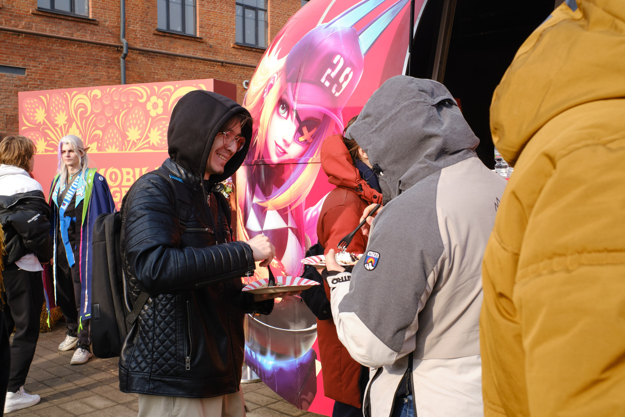 MLBB. Масленица. Фотограф Сергей Катаев