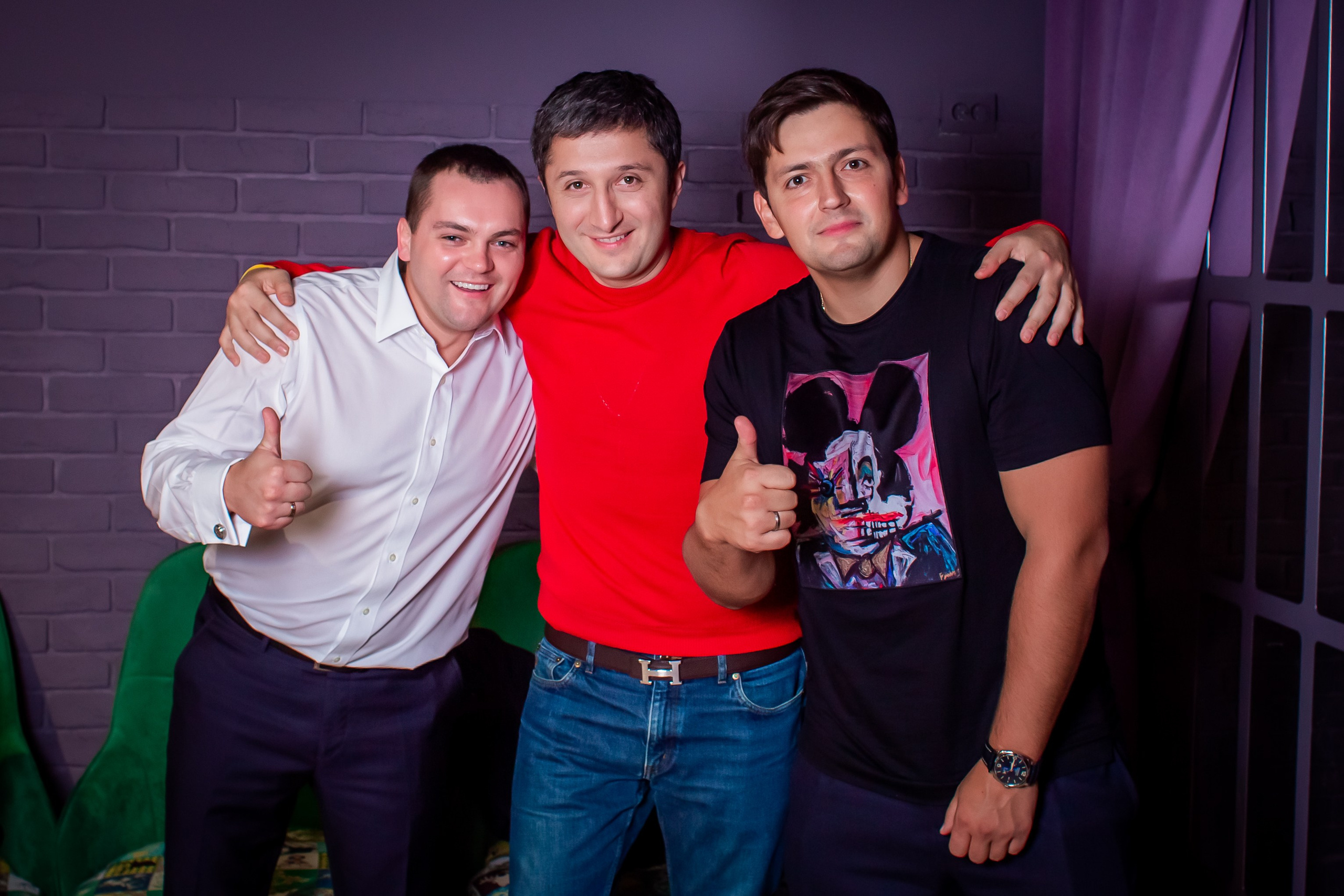 Наследники. Детский День Рождения. Фотограф Сергей Катаев