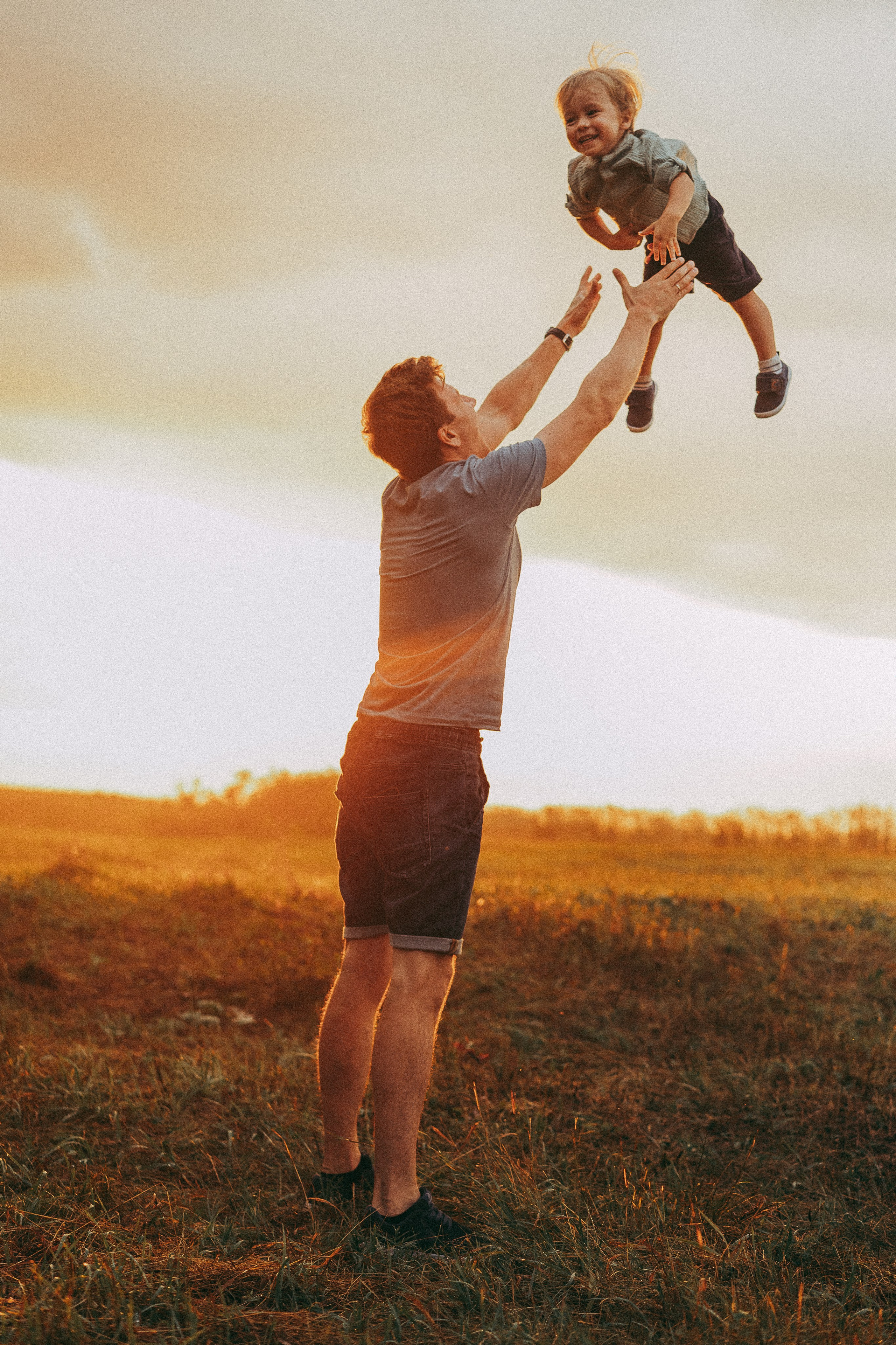 Беги, малыш, беги!. Семейный фотограф в Челябинске Волченко Ксения