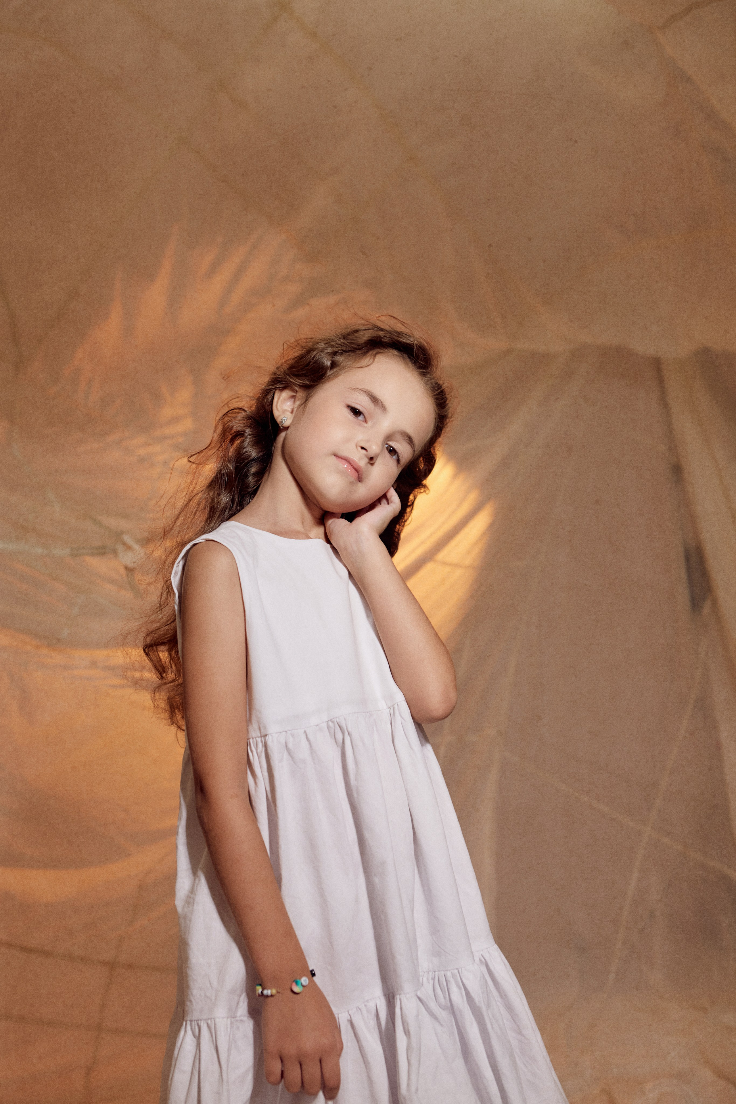 Air Traffic. Efimova Model Agency