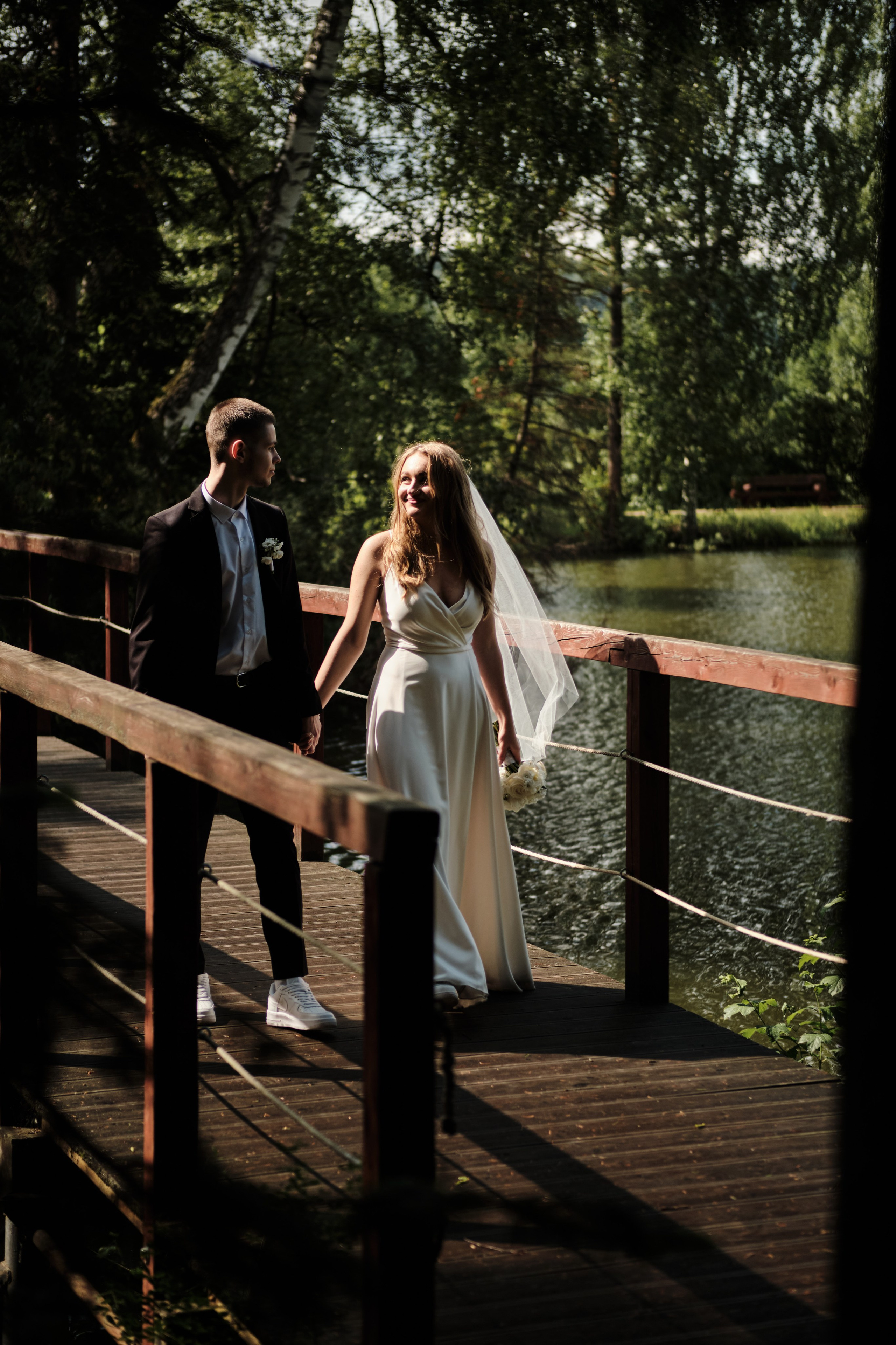 Алена и Артем. Свадебный и семейный фотограф в Новокузнецке Иван Иванов