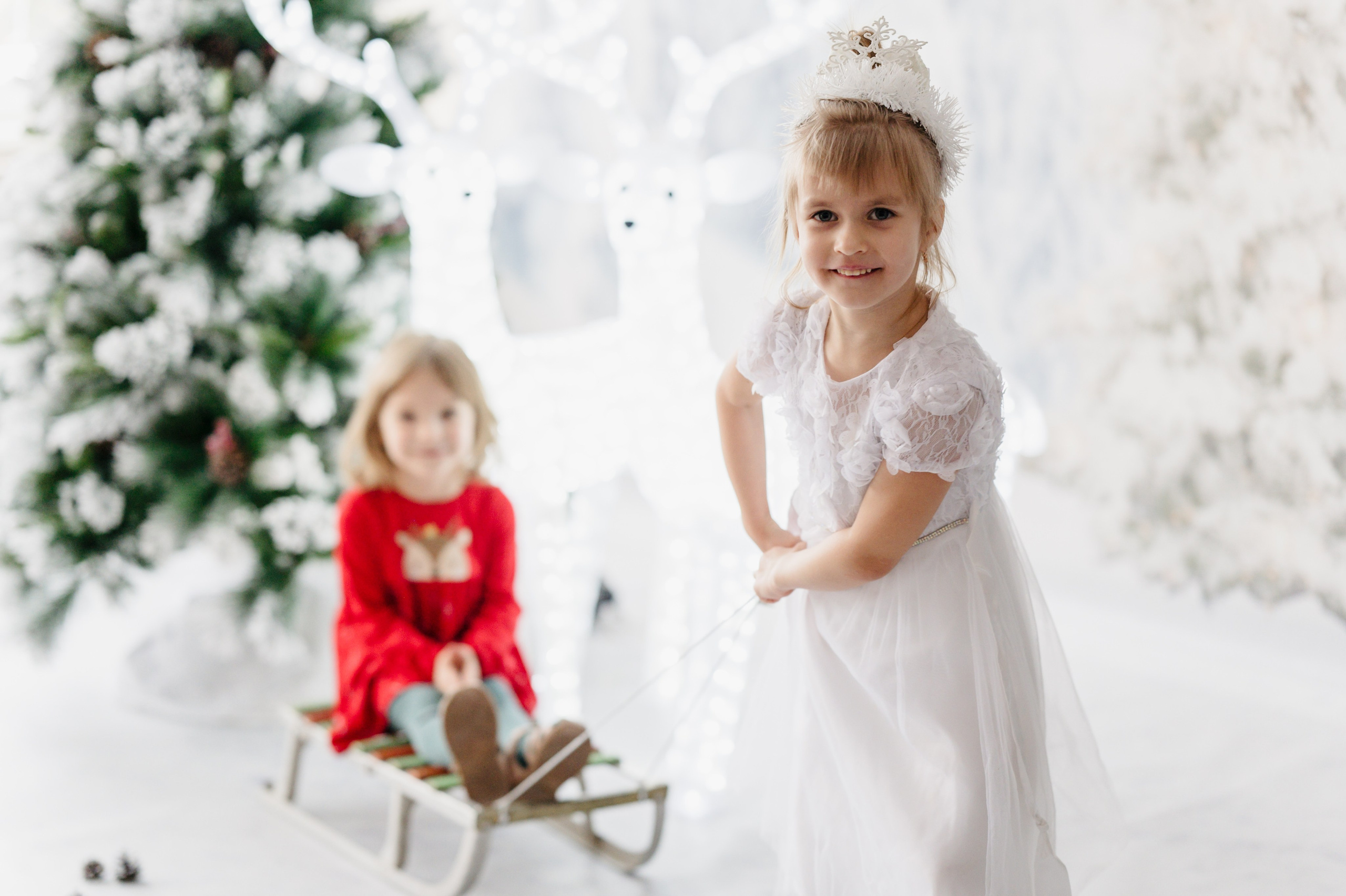 Елка Мехзавода