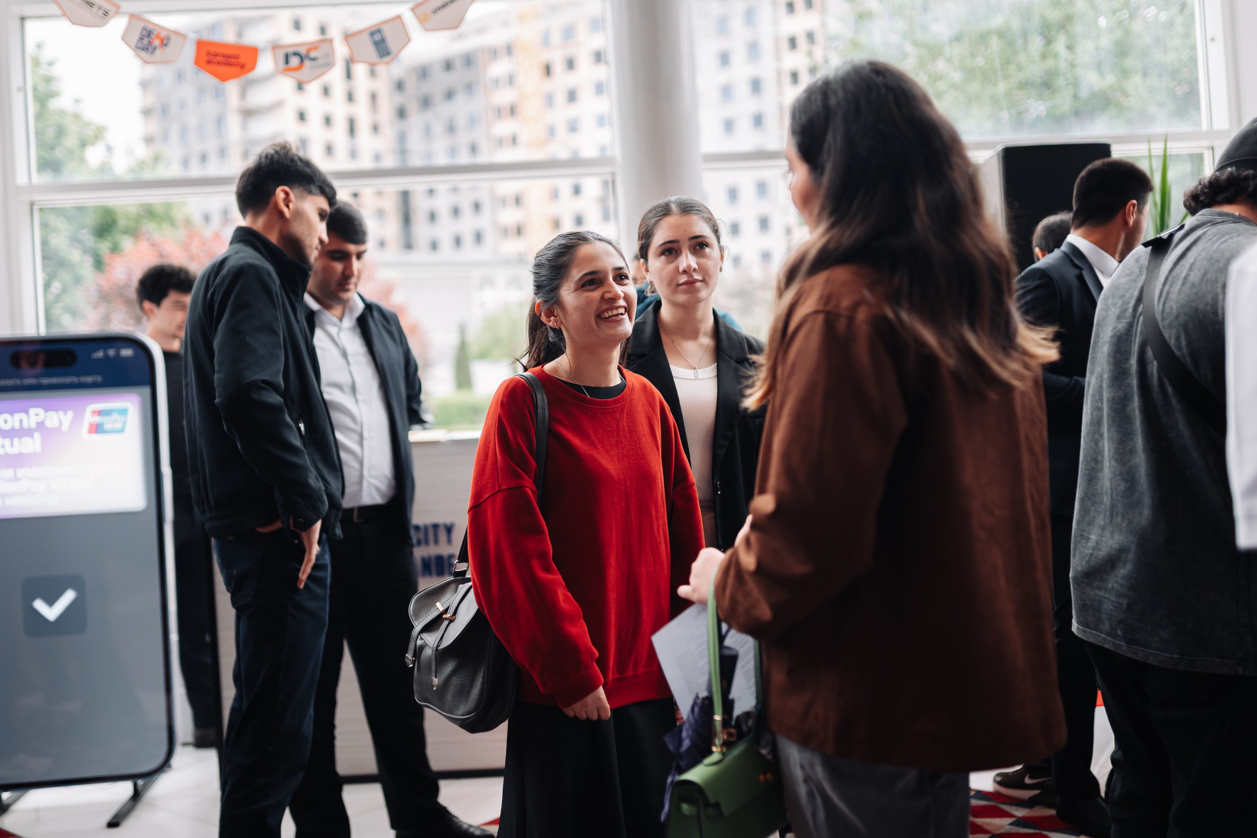 DEMODAY «Форум». Портретный и Репортажный Фотограф Москва