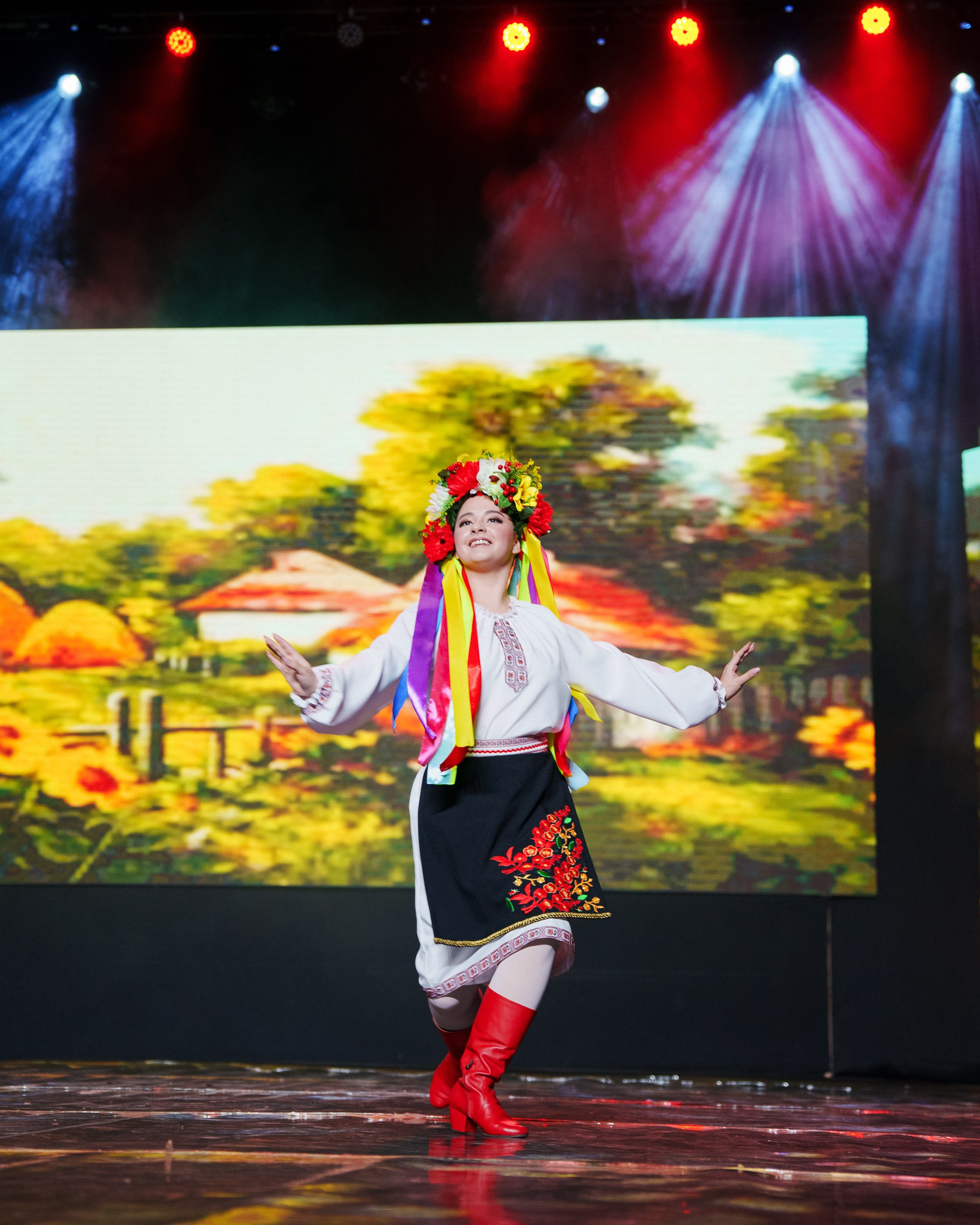 NOMAD «Концерт». Портретный и Репортажный Фотограф Москва