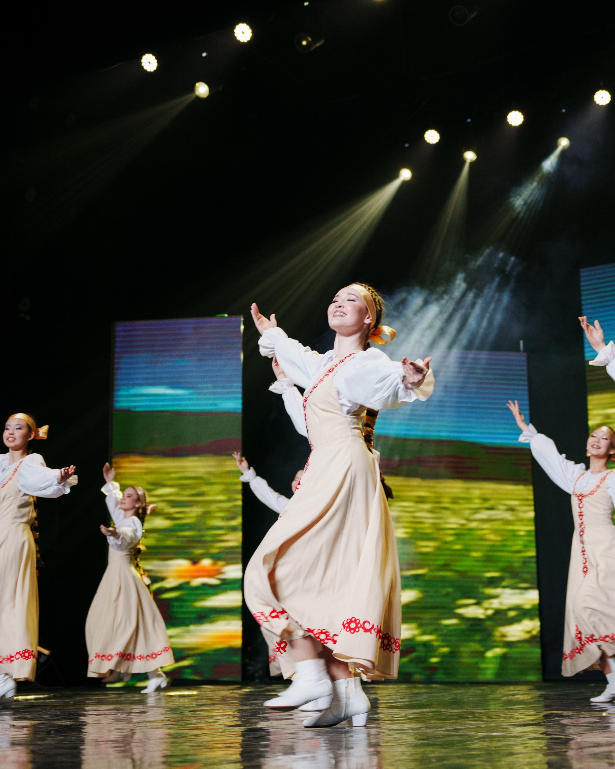 NOMAD «Концерт». Портретный и Репортажный Фотограф Москва