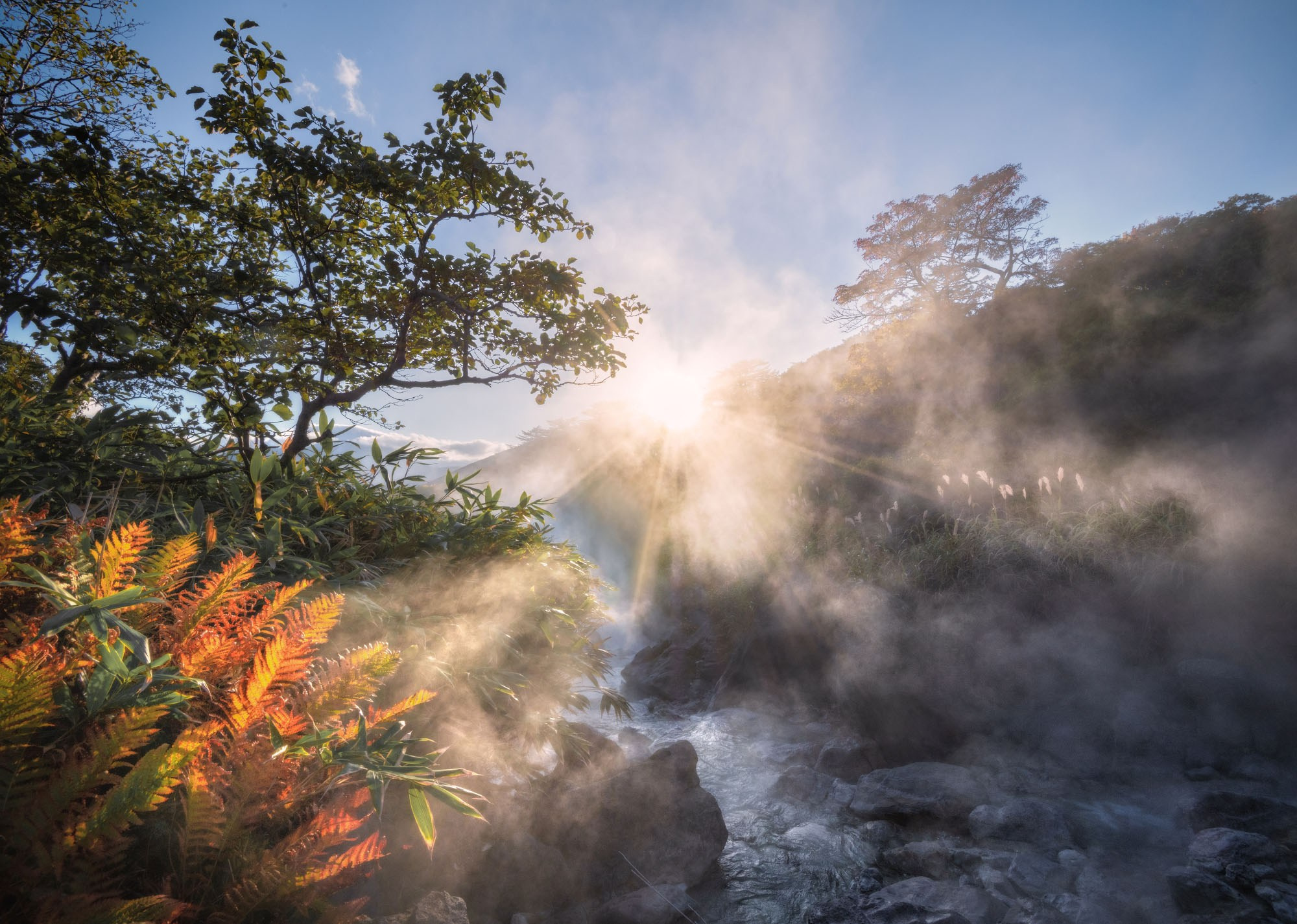 Фотографии южные Курилы