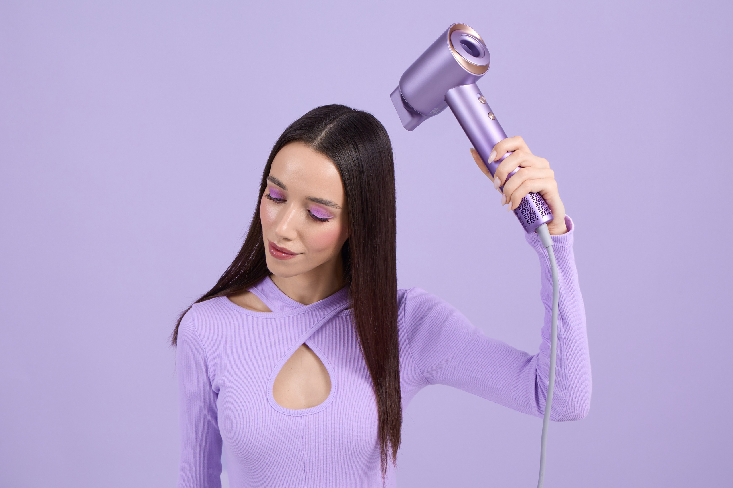 Фен Wollmer. Контент фотограф в Санкт-Петербурге Иванова Юлия