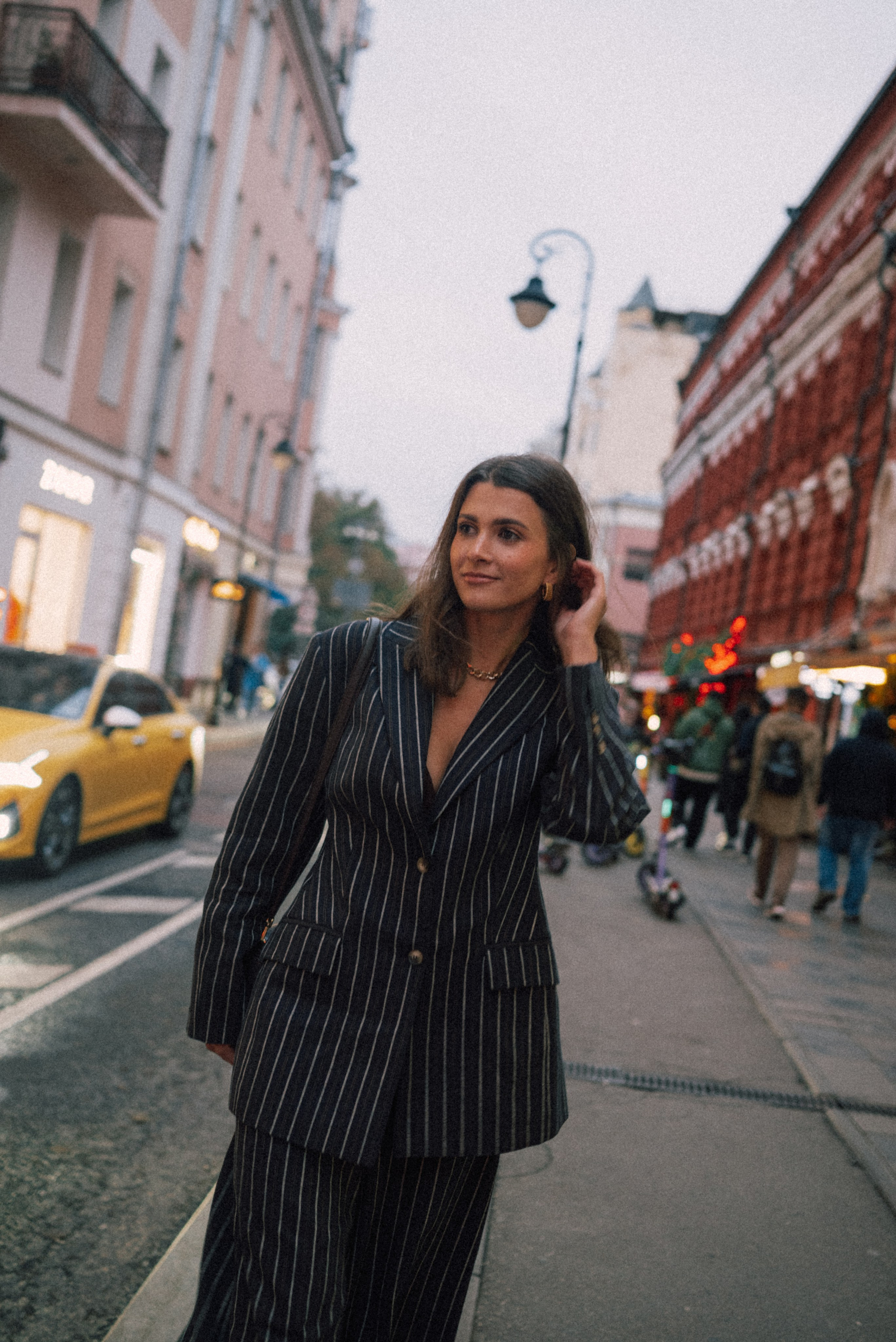 Московский Париж. Семейный и детский фотограф в Москве Князева Диана