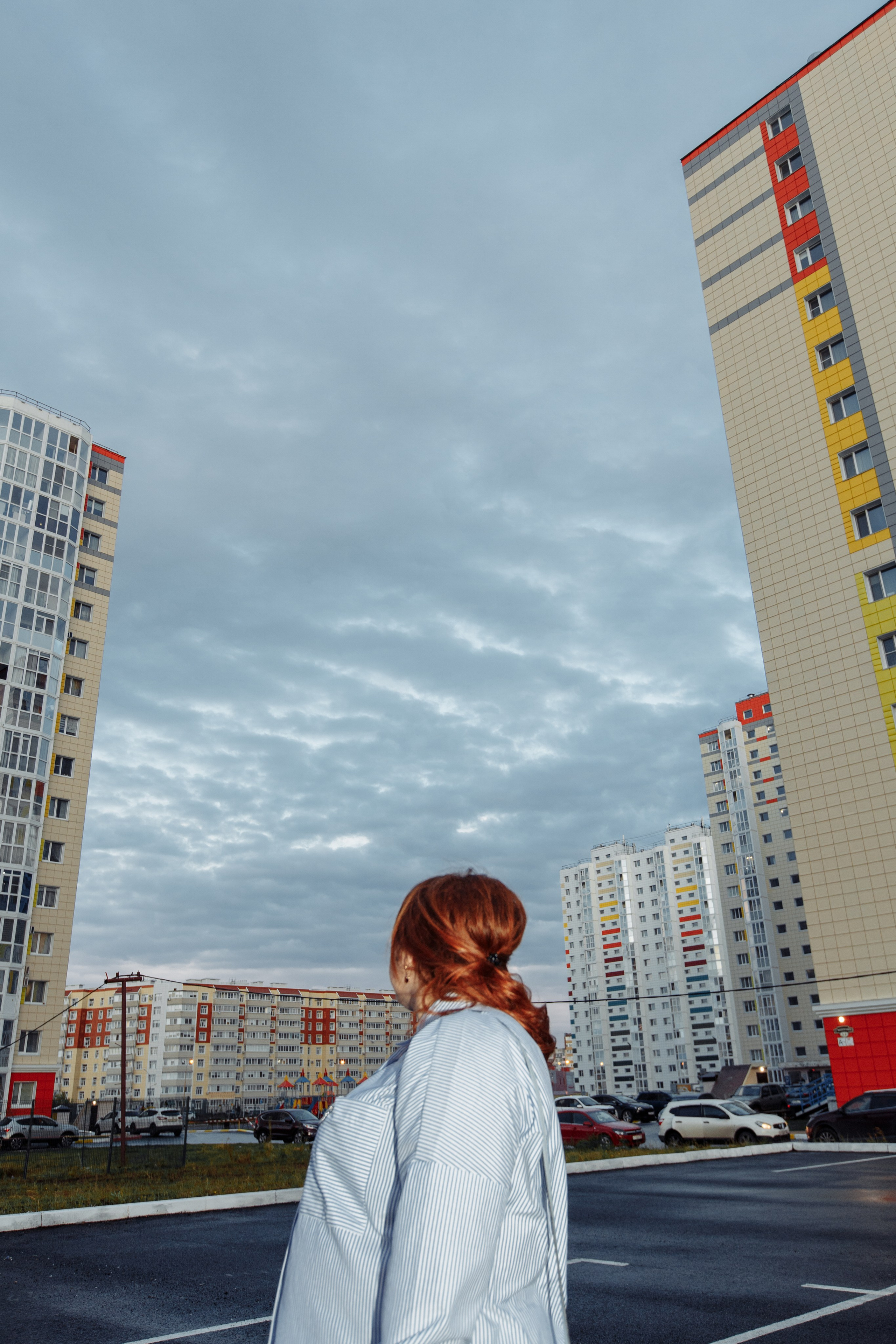 Дарья. Риелтор. Репортажный, семейный фотограф из Нефтеюганска