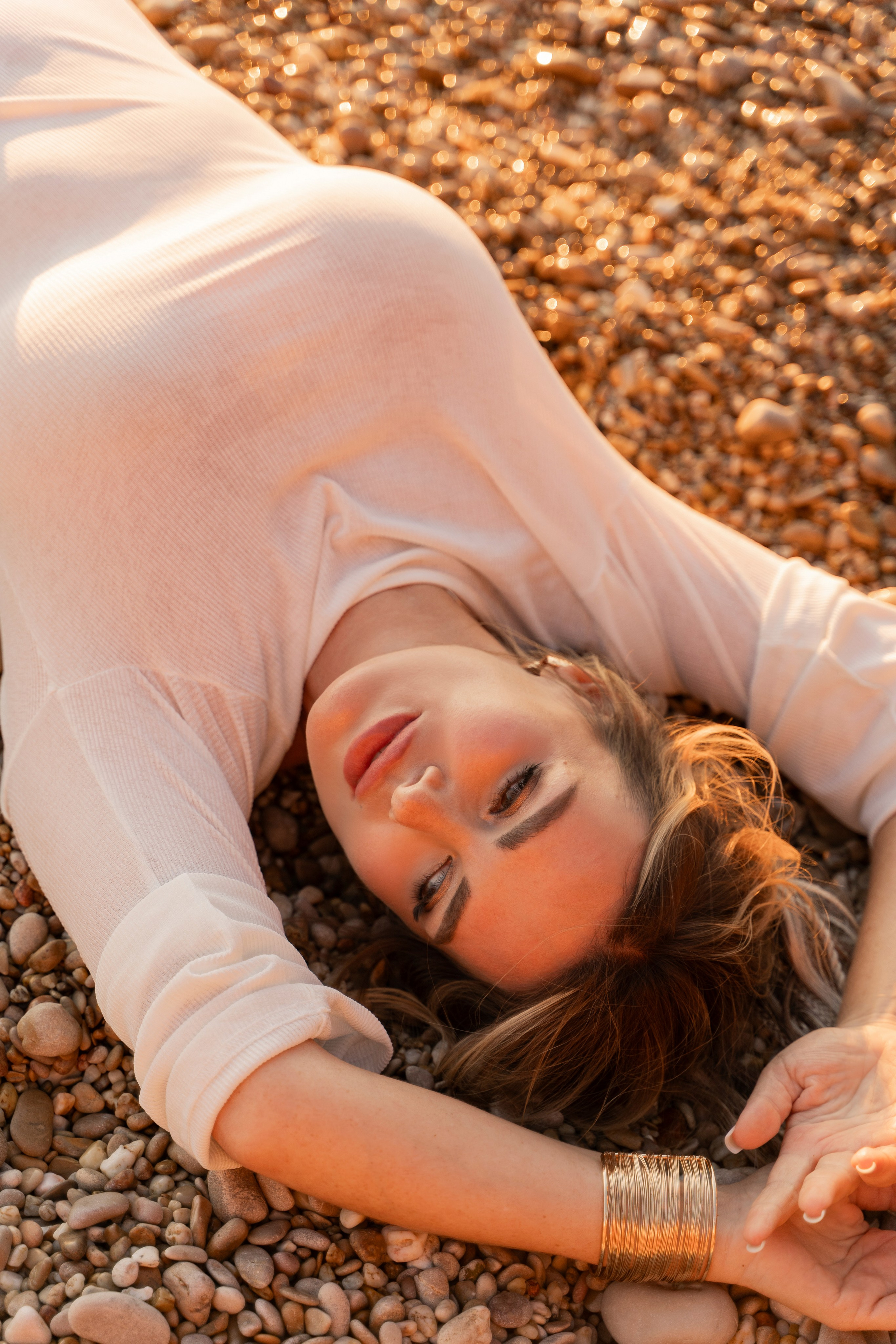 На закате. Анастасия Дунаева. Фотограф в Севастополе