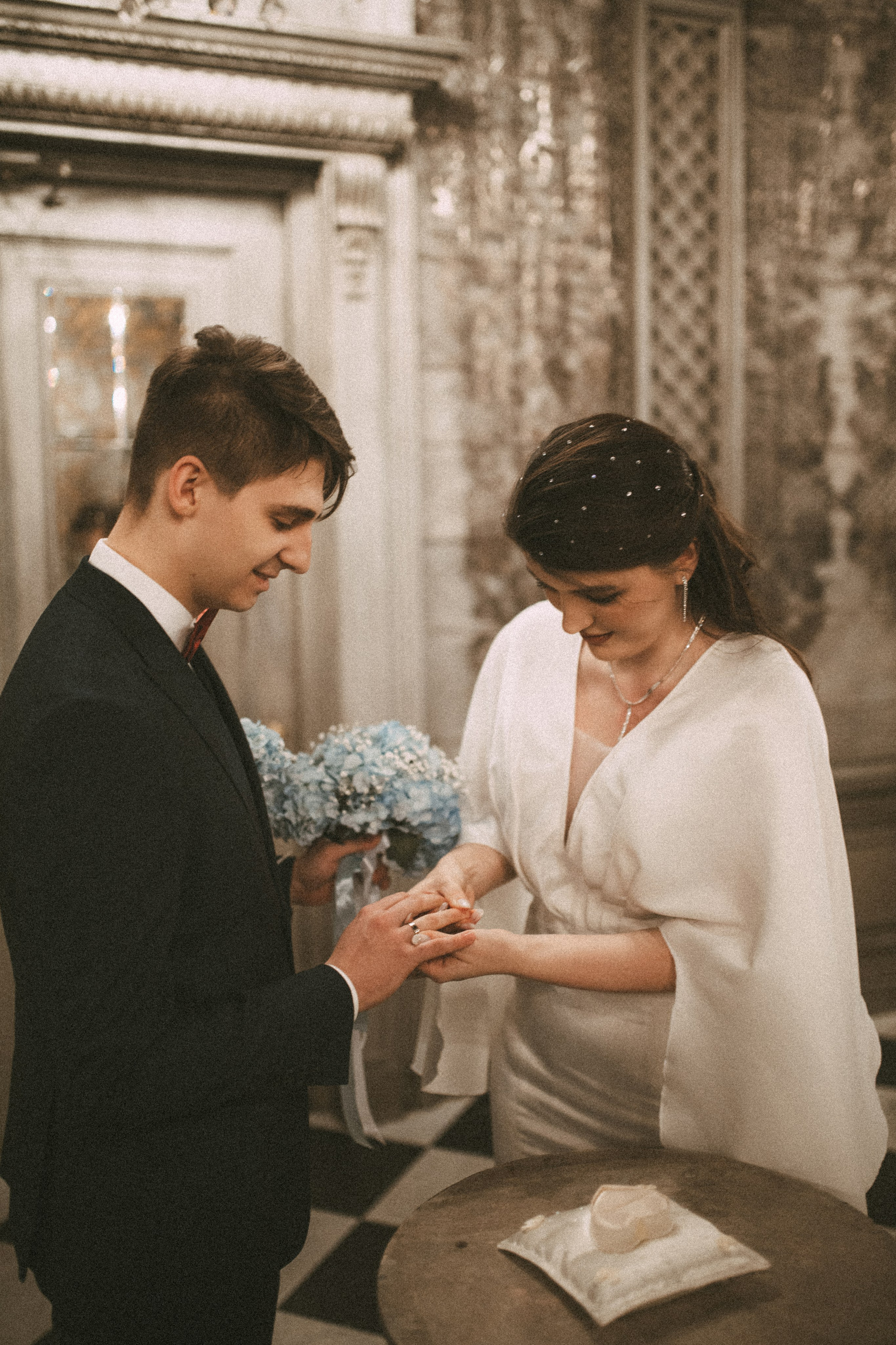 О & P | Москва. Фотограф Екатерина Амбрушкевич