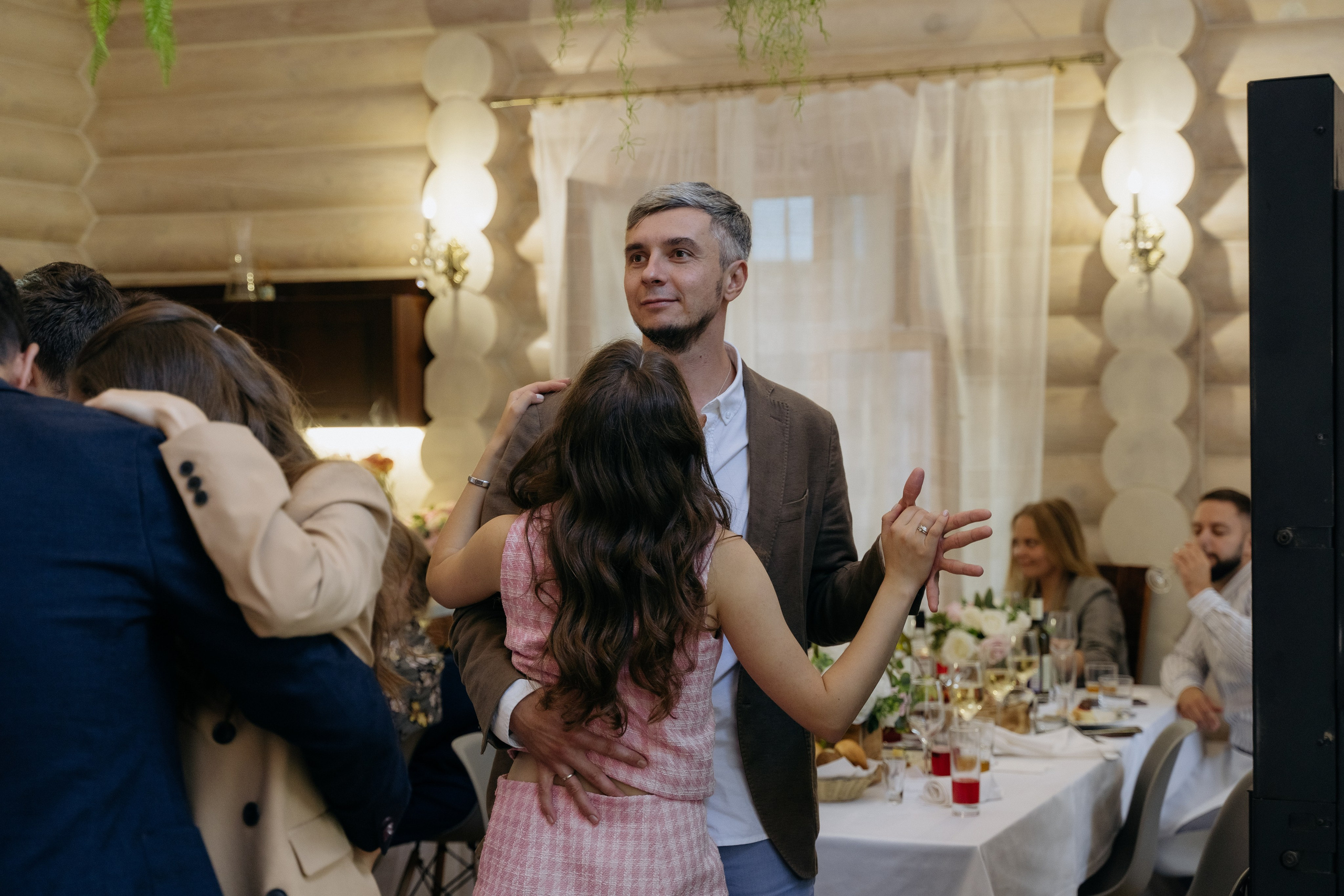 Саша и Даша. Свадебный и семейный фотограф в Новосибирске Наталья Зорина