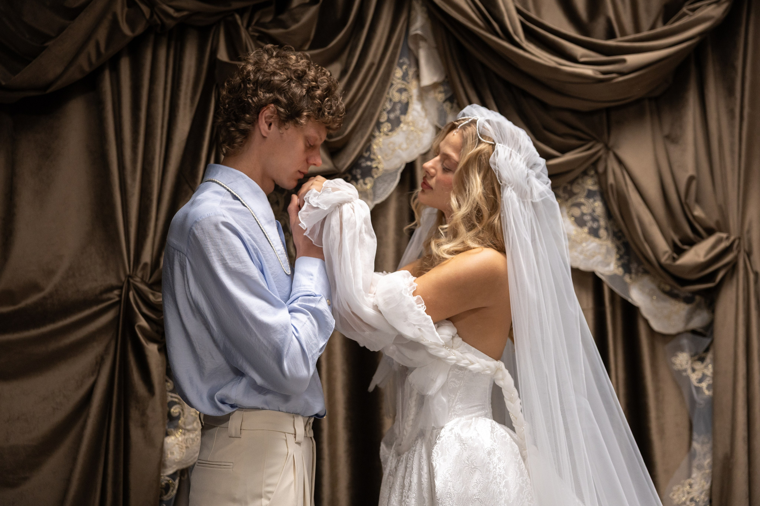 Владимир и Елизавета. Фотограф Краснодар