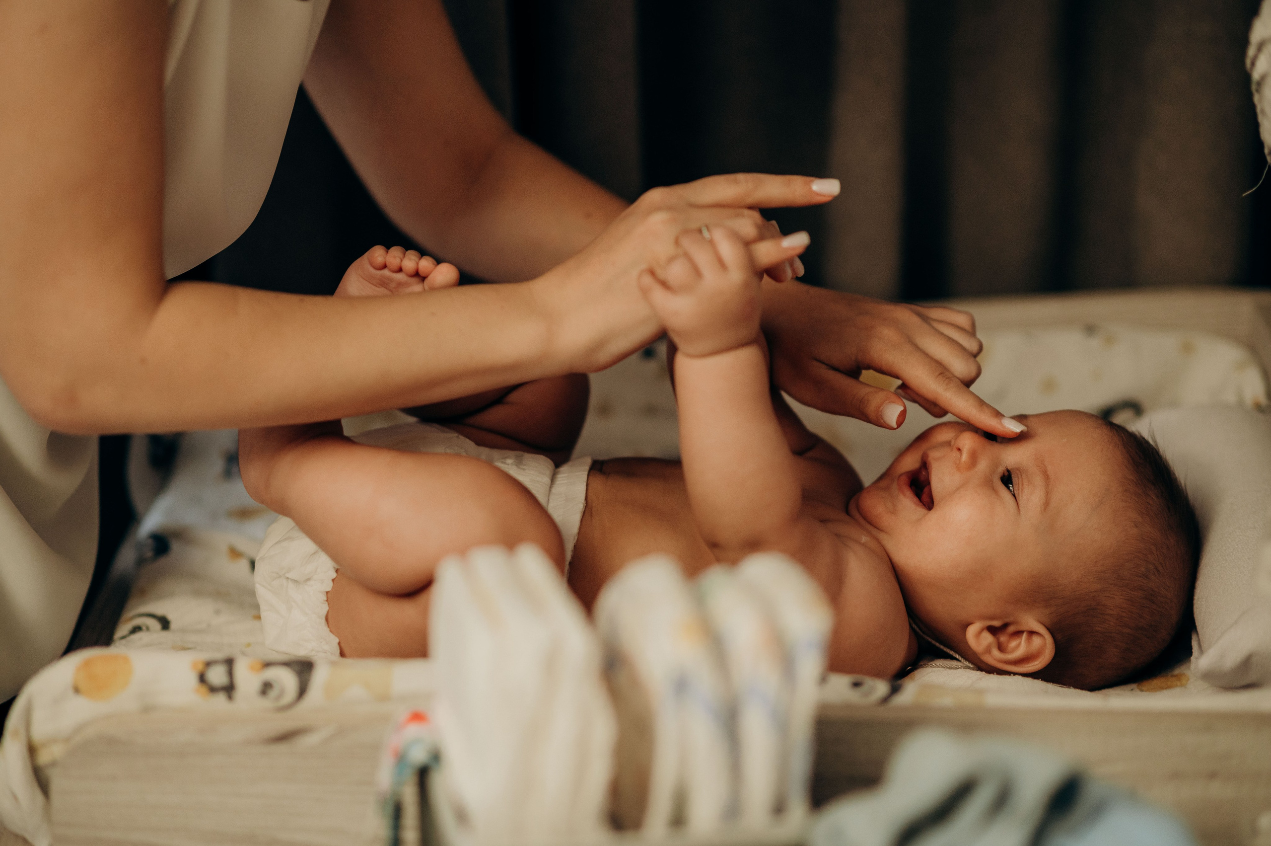 Домашняя история. Семейный фотограф в Домодедово и Москве Елена Пичугина