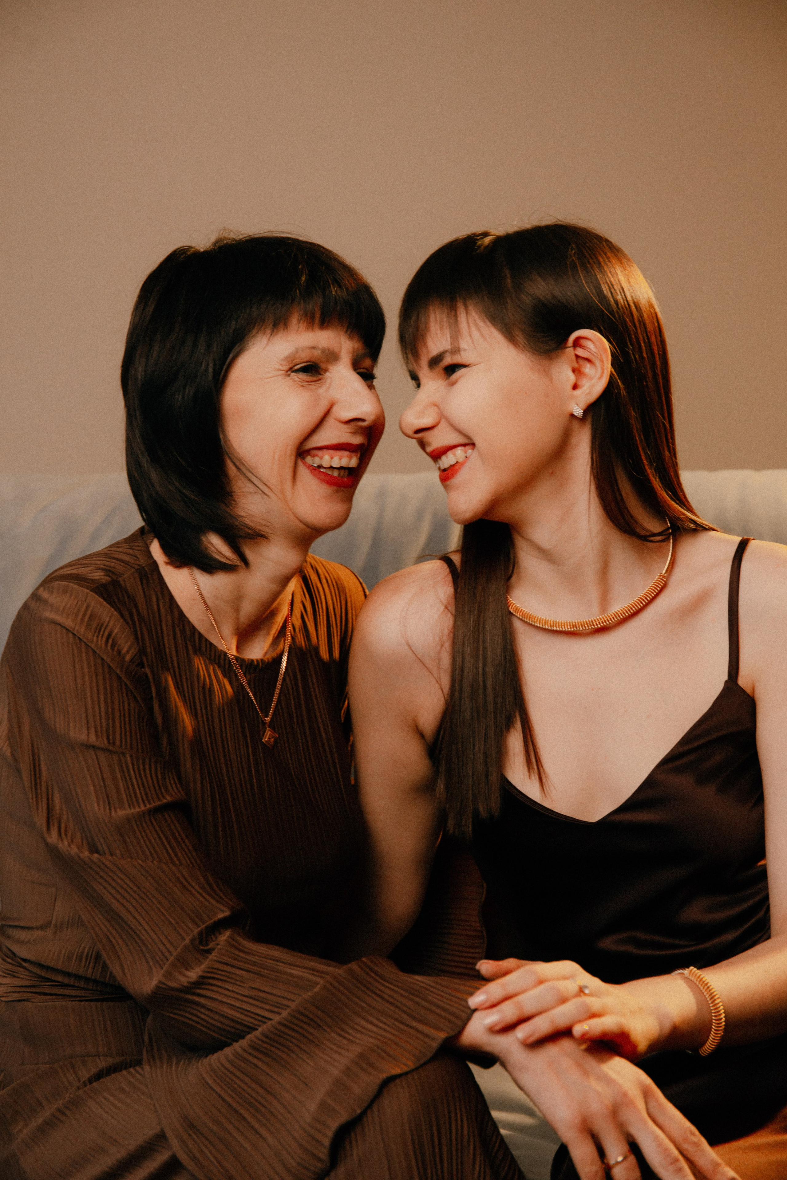 Лера и Светлана | Фотосессия мать и дочь. Свадебный и портретный фотограф в Новосибирске Любовь Исакова