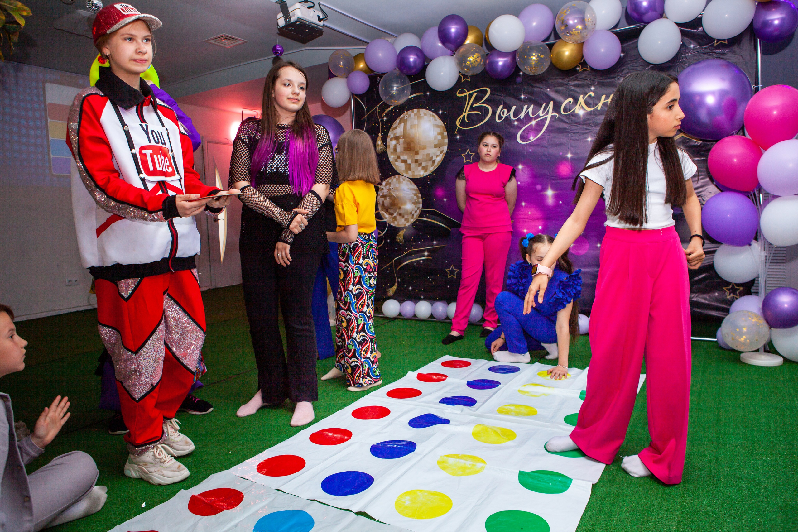 Детские праздники. Фотограф Федорова Ирина Кимры Дубна Талдом