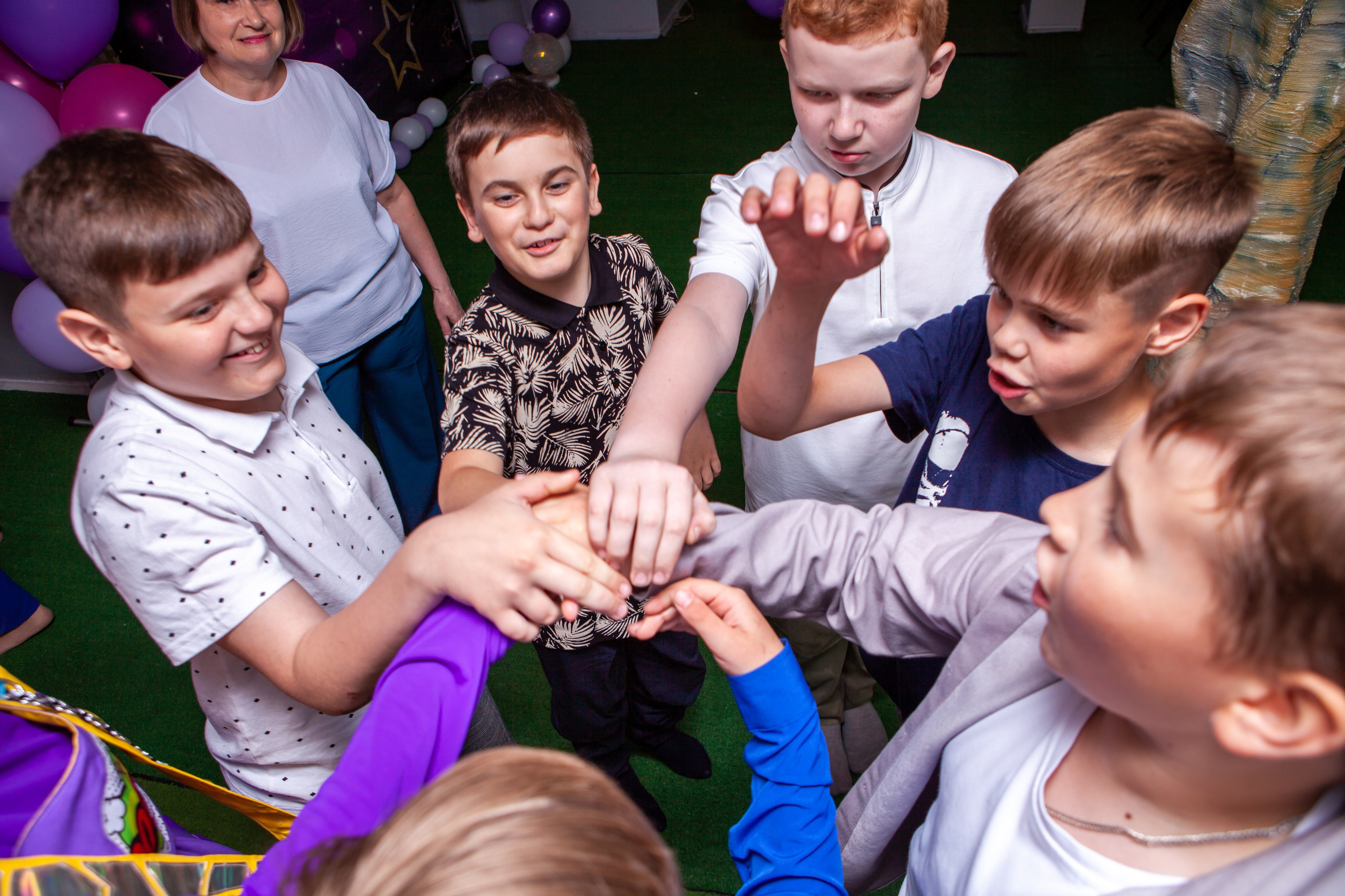Детские праздники. Фотограф Федорова Ирина Кимры Дубна Талдом