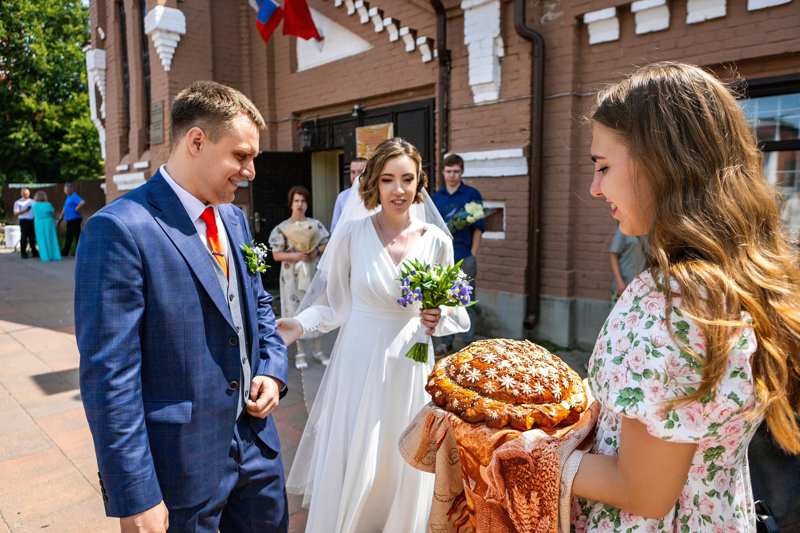 Ростислав и Елена. Фотограф Федорова Ирина Кимры Дубна Талдом