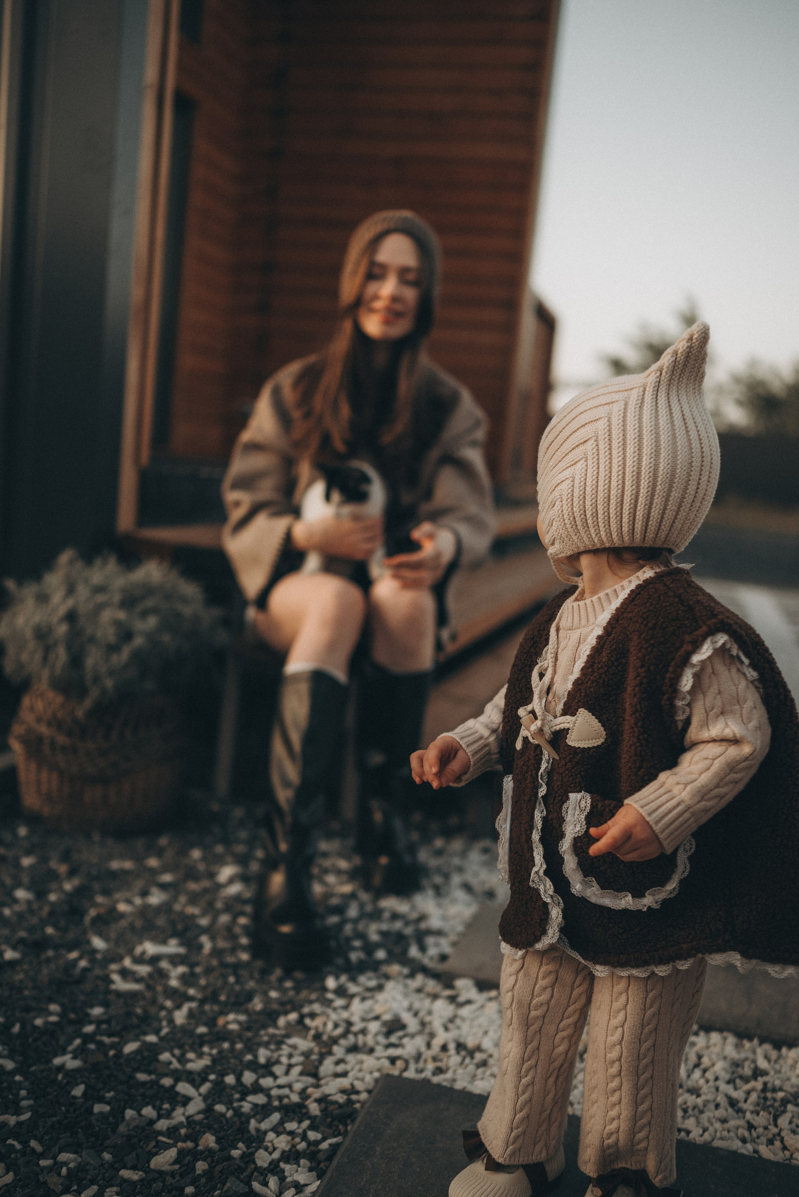 Фотосессия в домике. Семейный фотограф Ростов-на-Дону Татьяна Соколова