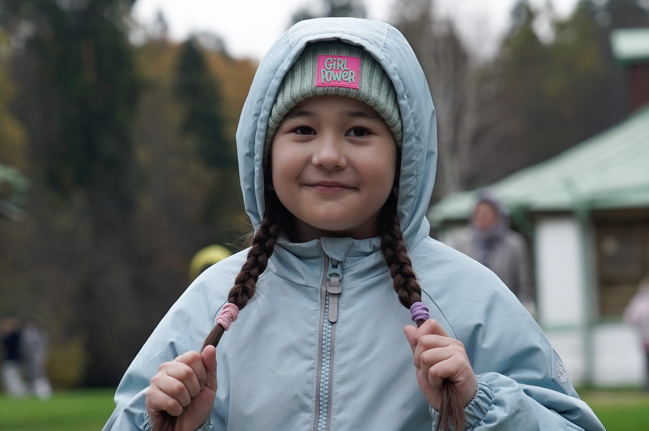 Школьные фото. Анна, фотограф Москва, Зеленоград