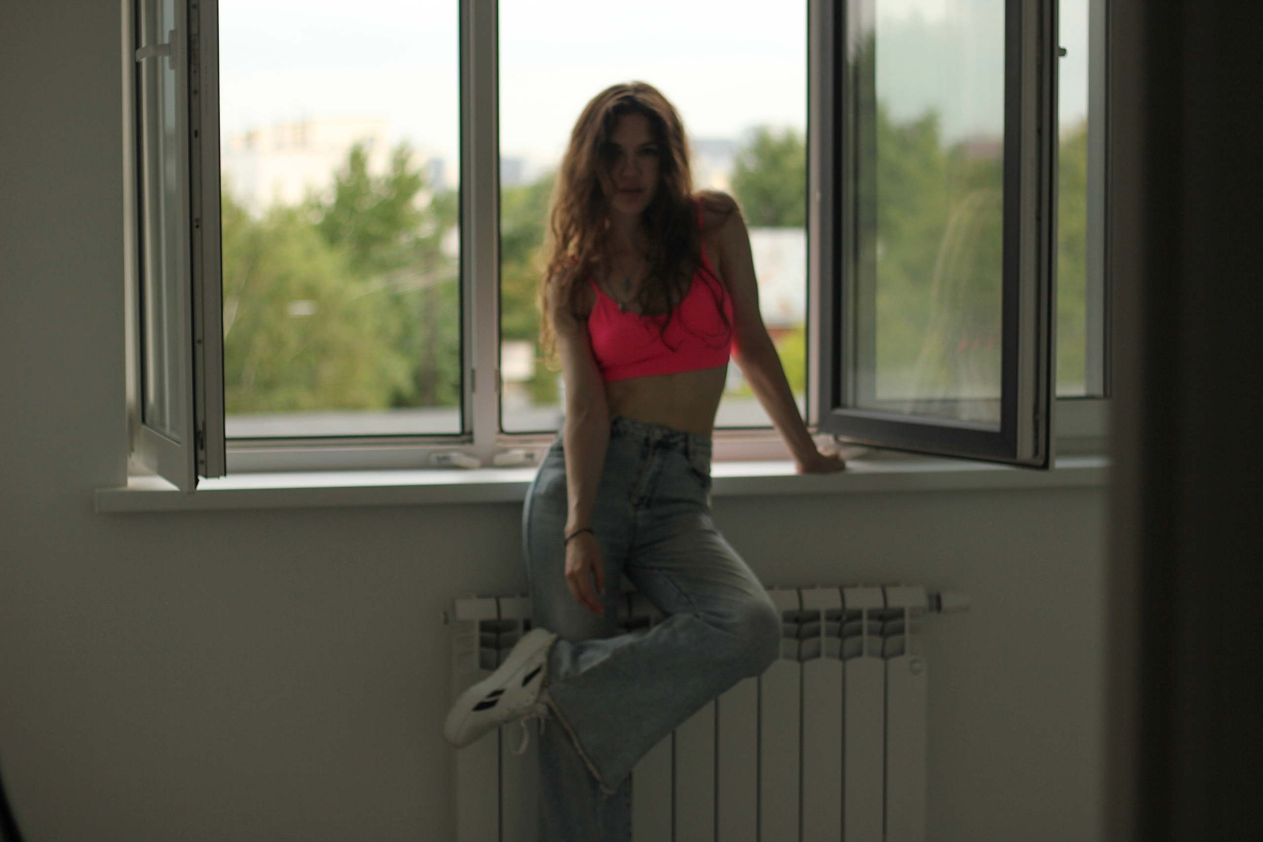 Моменты. Анна, фотограф Москва, Зеленоград