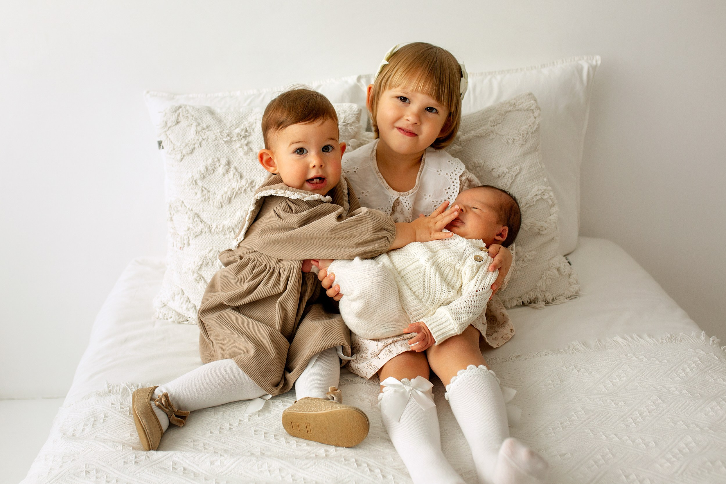 КОСТЯ 1 месяц. Фотограф новорожденных Оксана Полевская