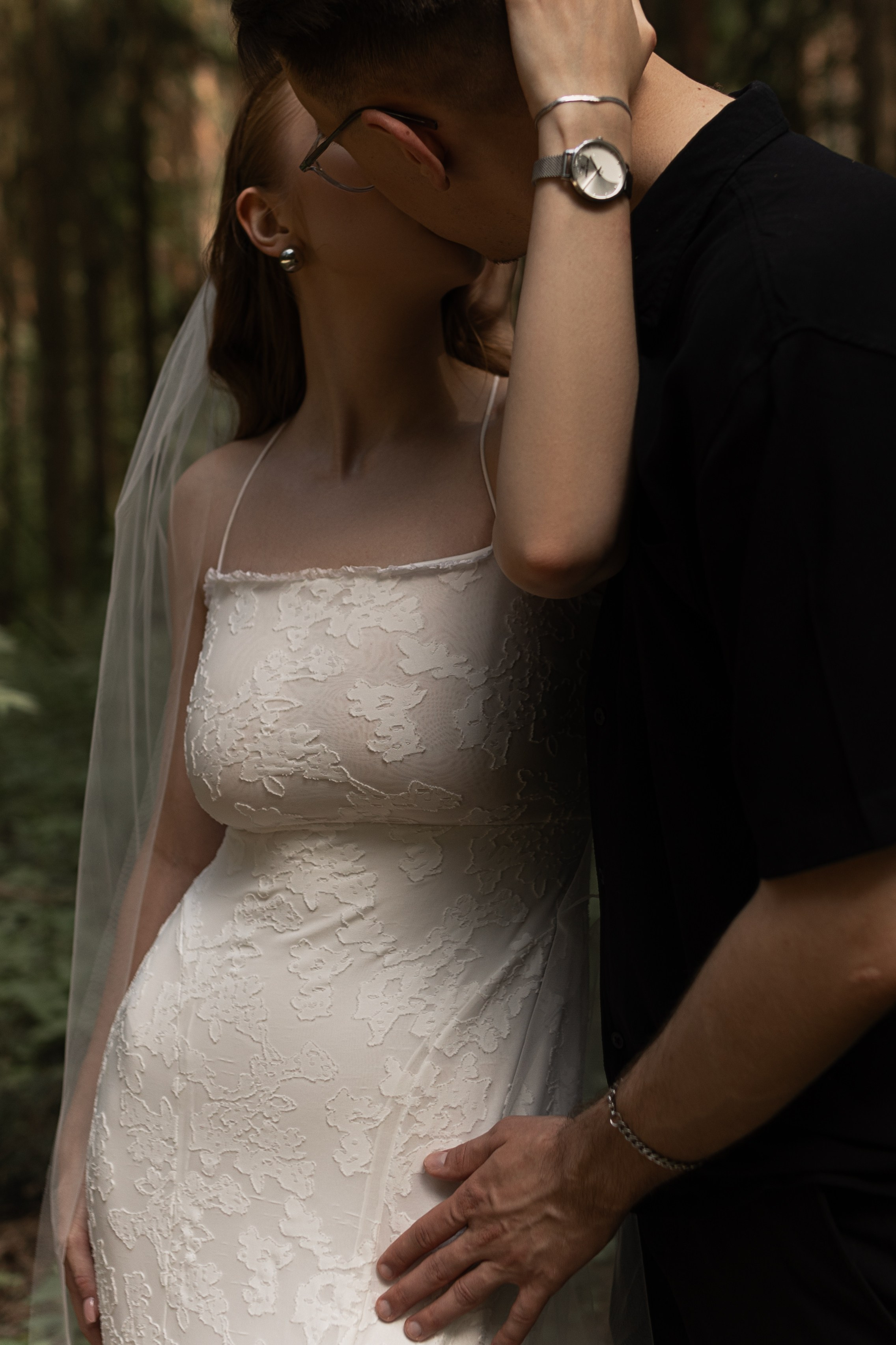 Валерия и Александр. Фотограф Алина Кучумова