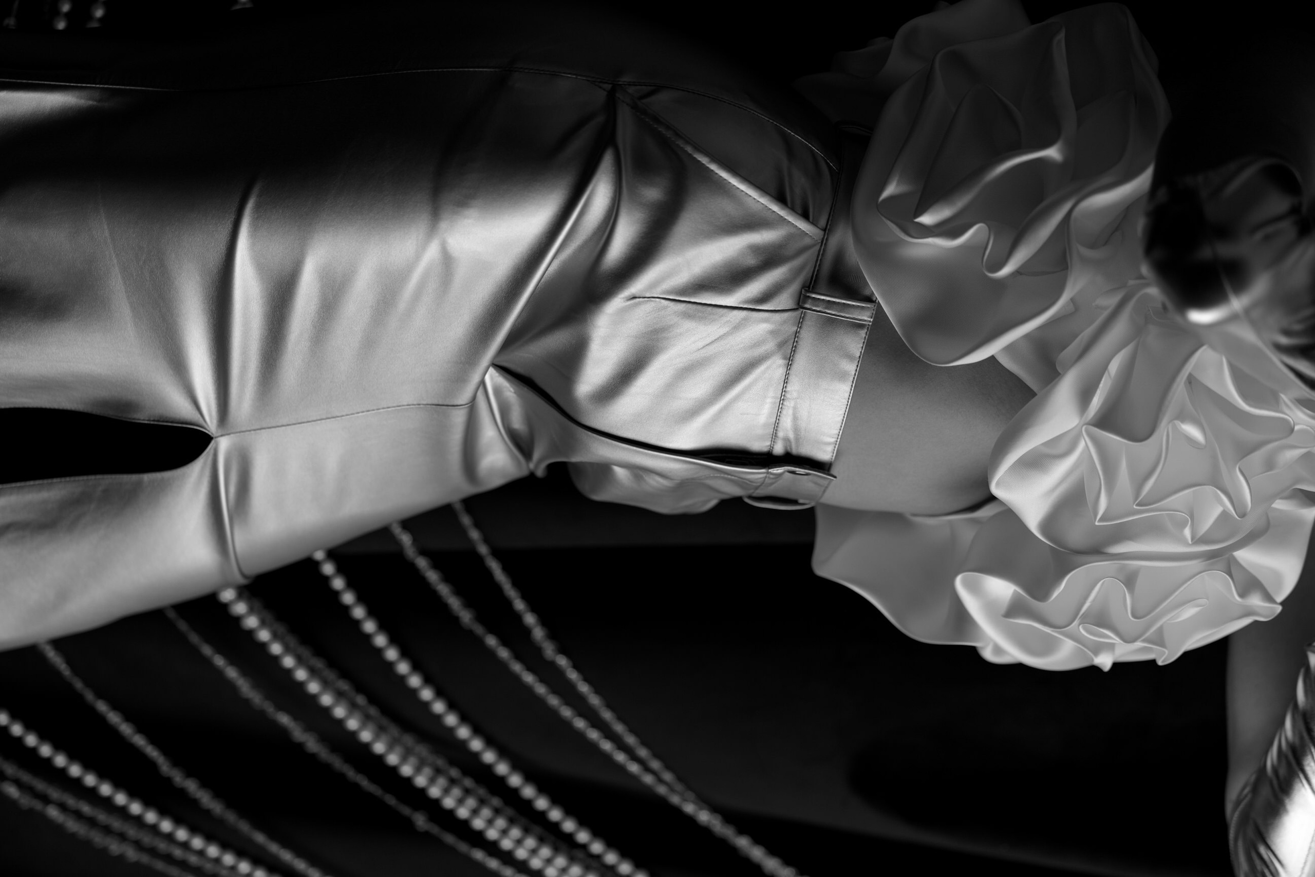 Аполлинария & Александр. Yura Rush Свадебный фотограф Тюмень