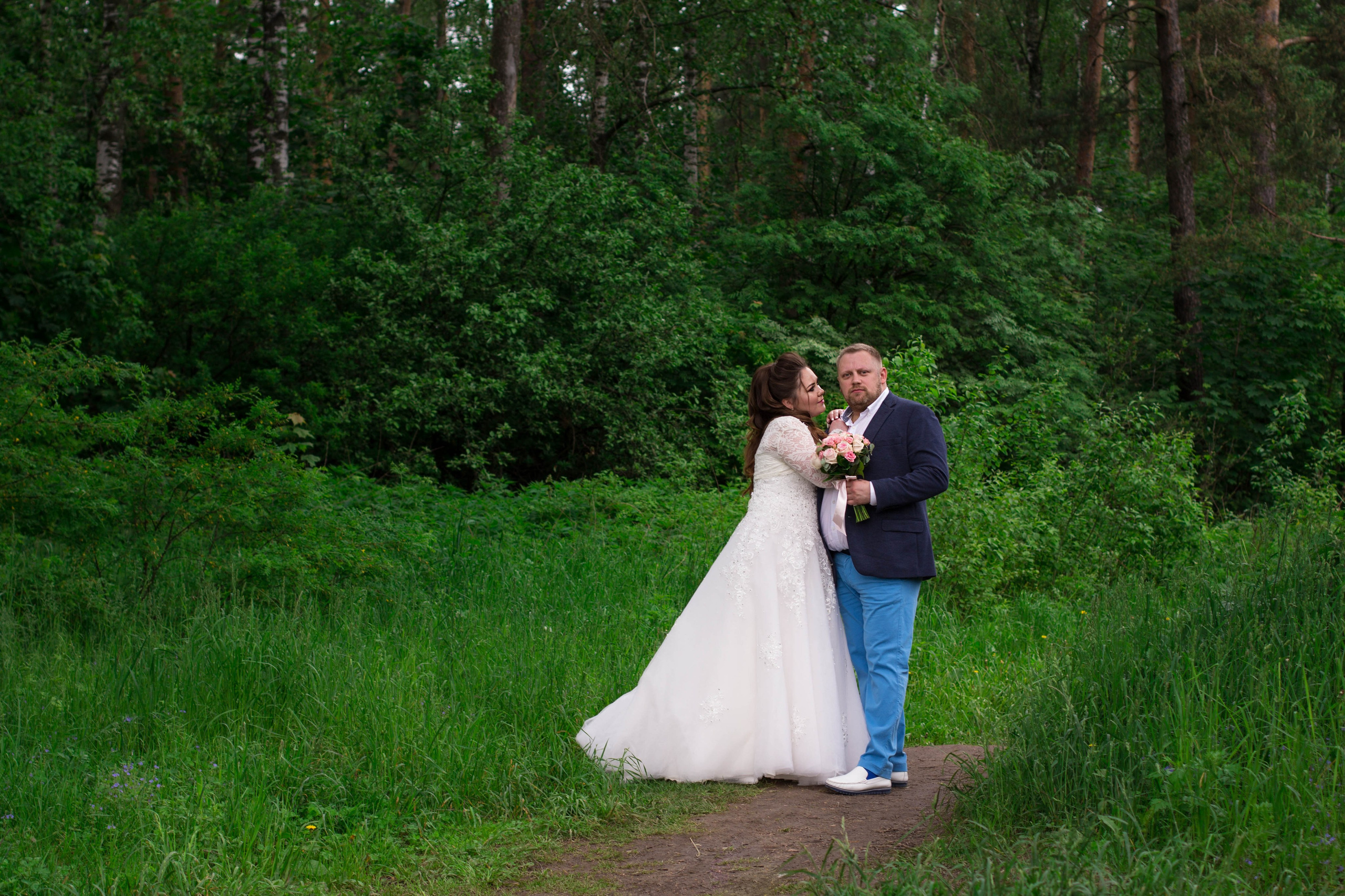 Анастасия и Максим. Семейный, детский, свадебный фотограф в Москве, Люберцах