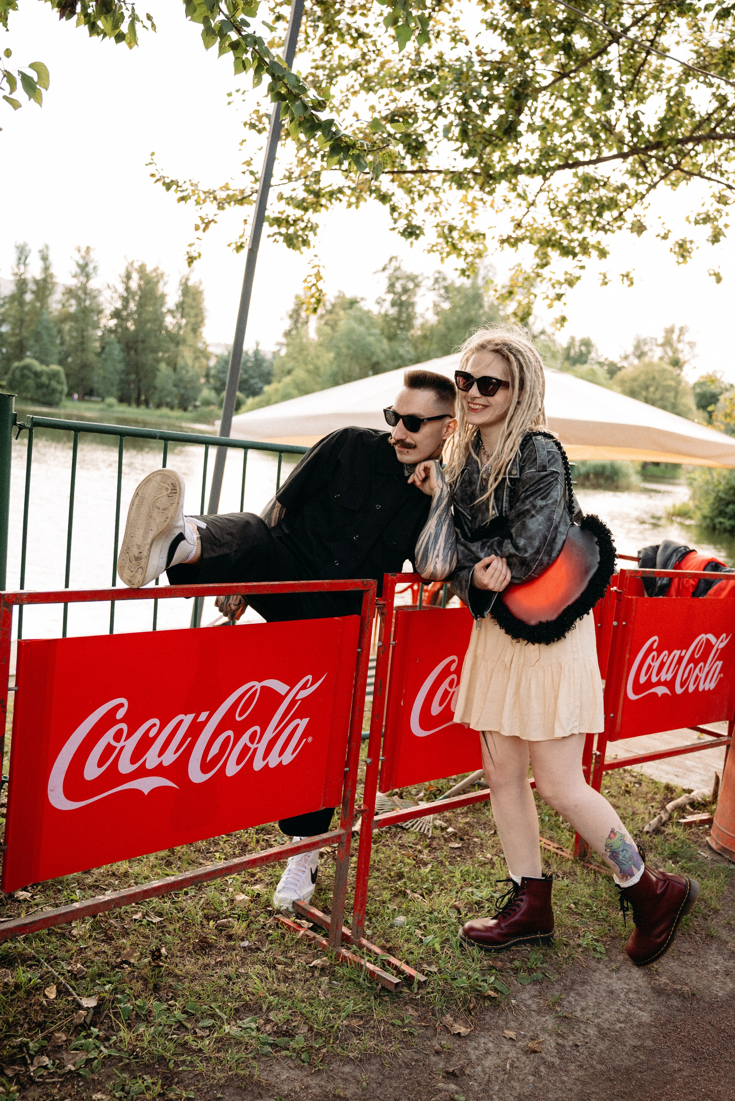 Polly & Kostia. Фотограф в Минске