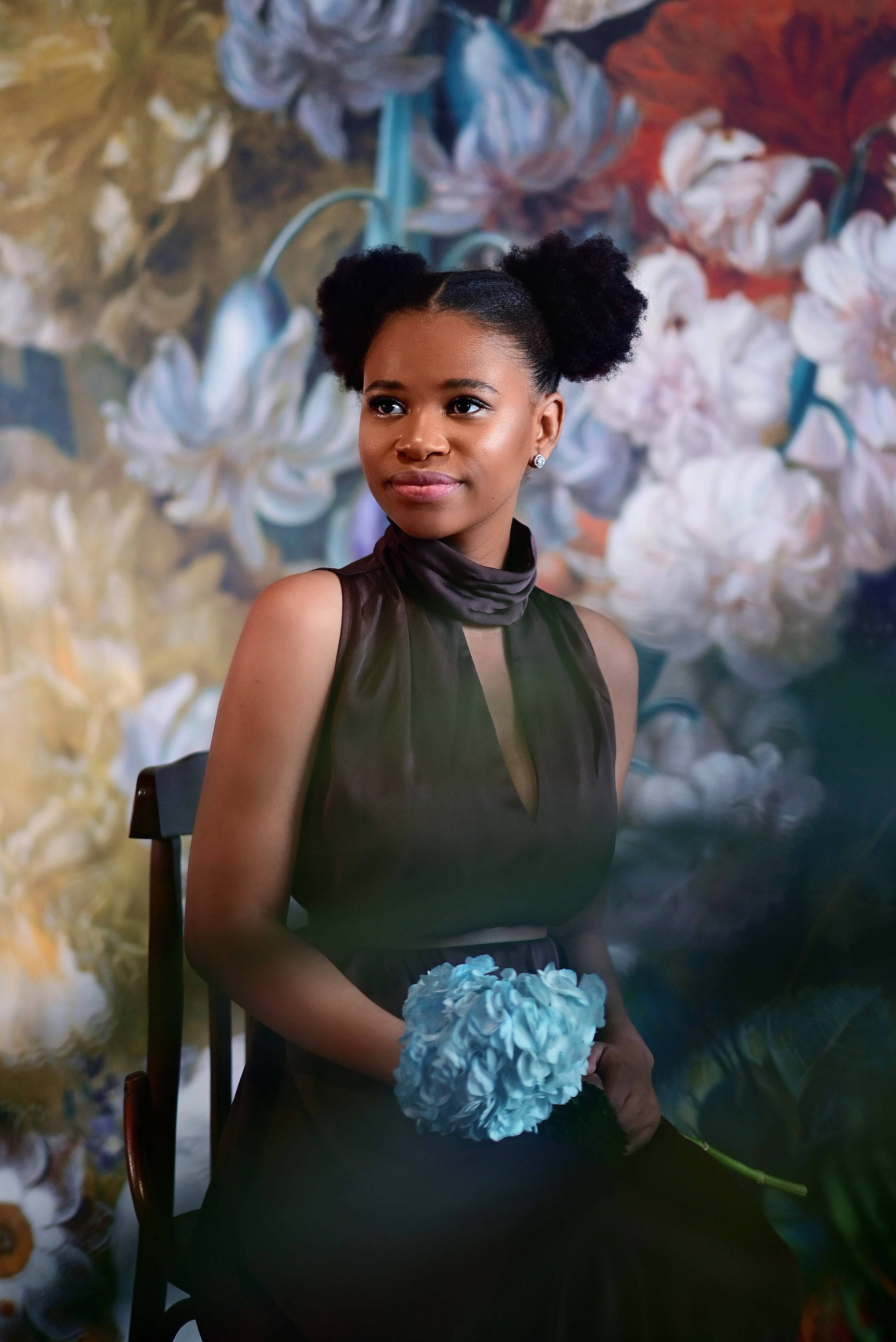 Студийные съемки. Фотограф Нячанг Копылова Мария