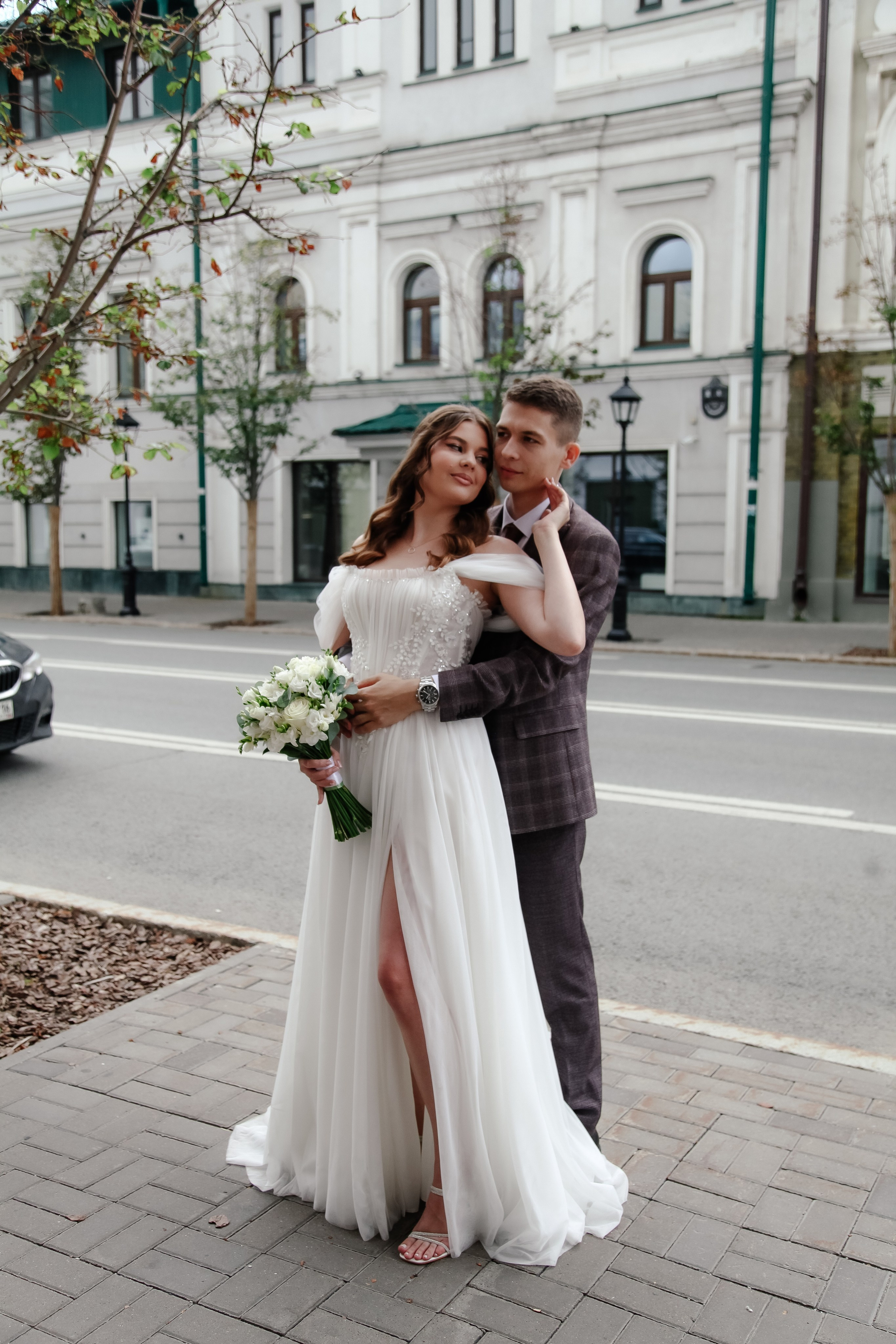 Эмиль и Евгения. Свадебный фотограф в Санкт-Петербурге Лолита Романова