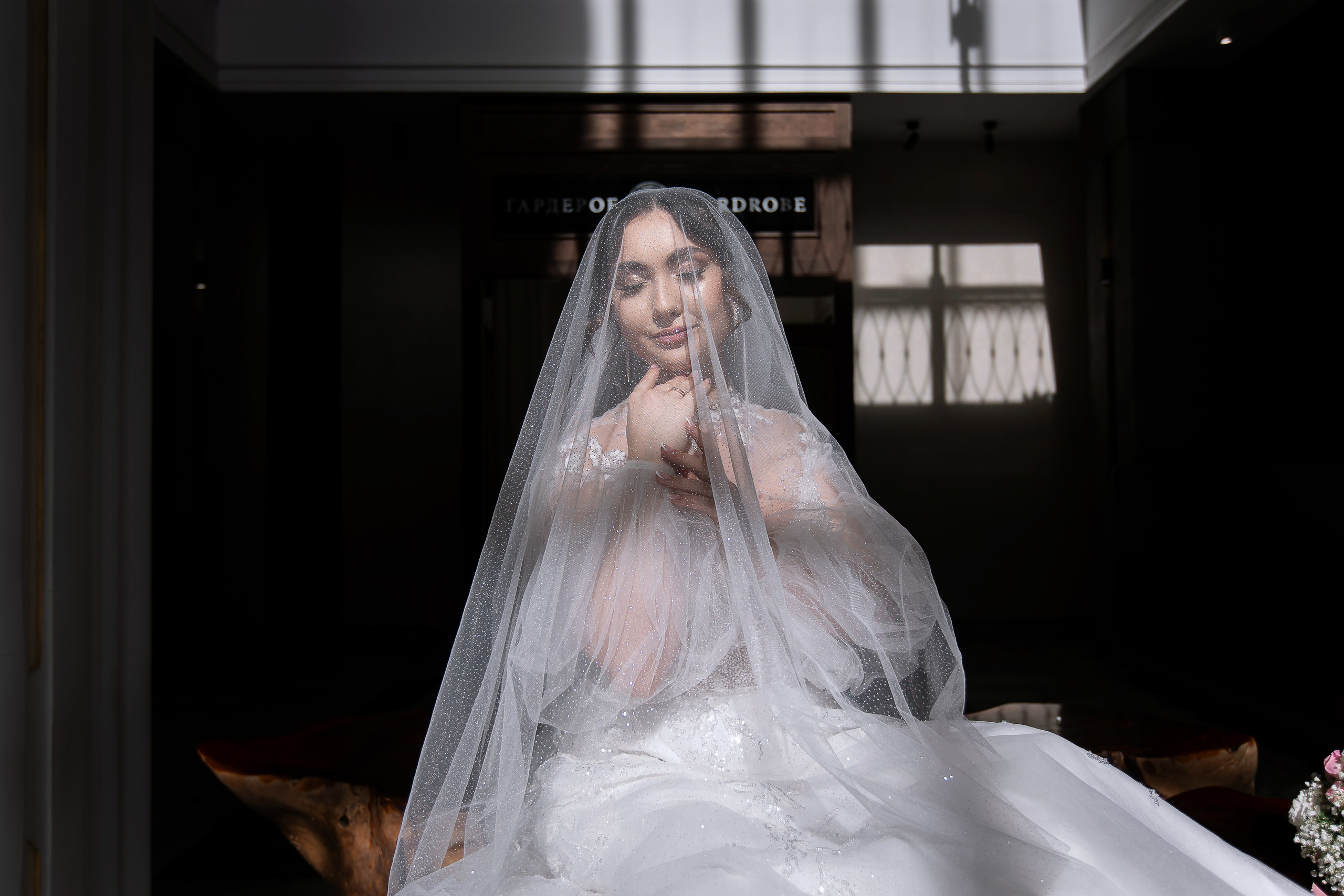 Анна и Алексей. Свадебный фотограф в Омске Яна Савина