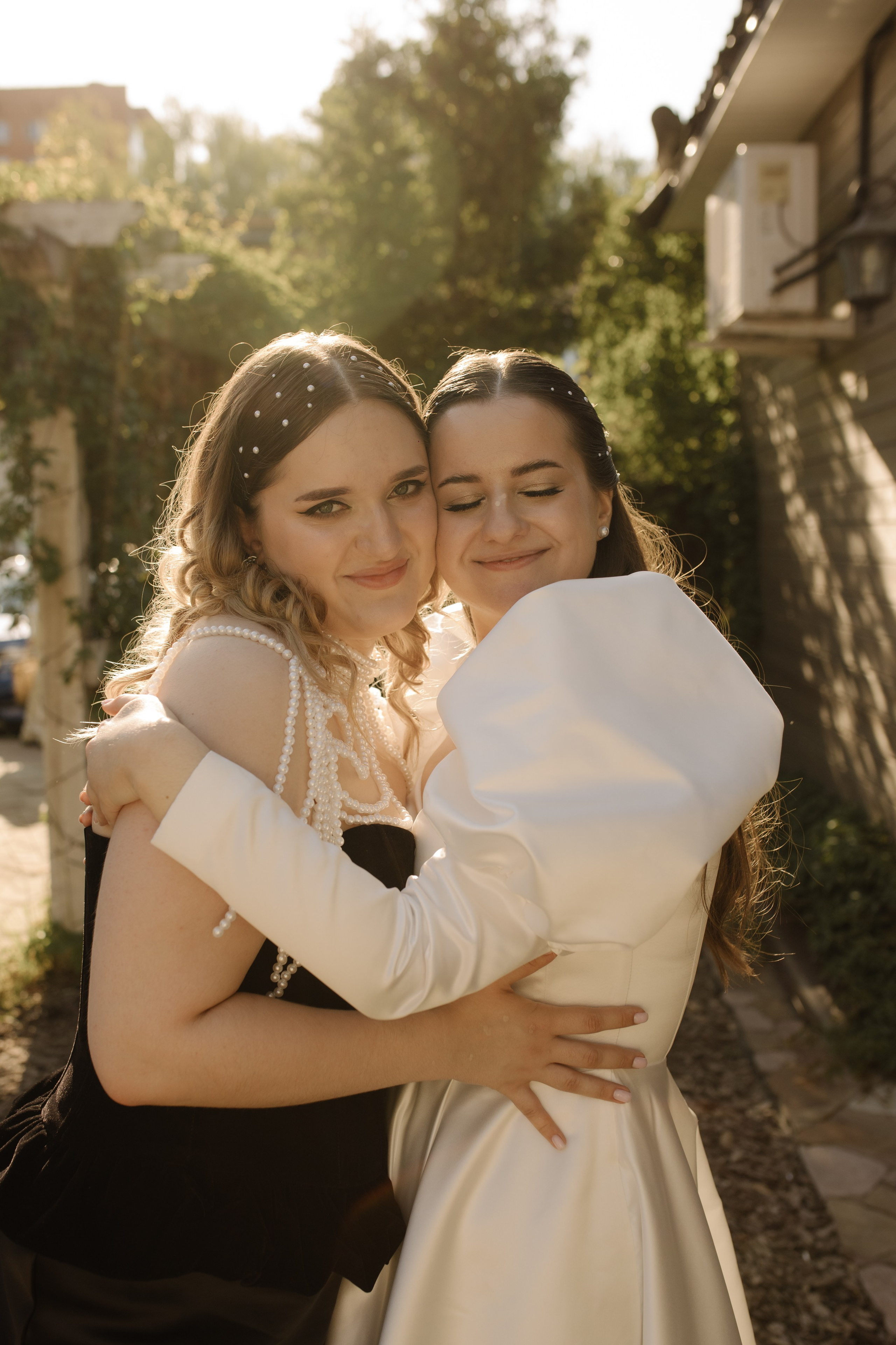 Эдуард и Елизавета. Семейный фотограф в Обнинске