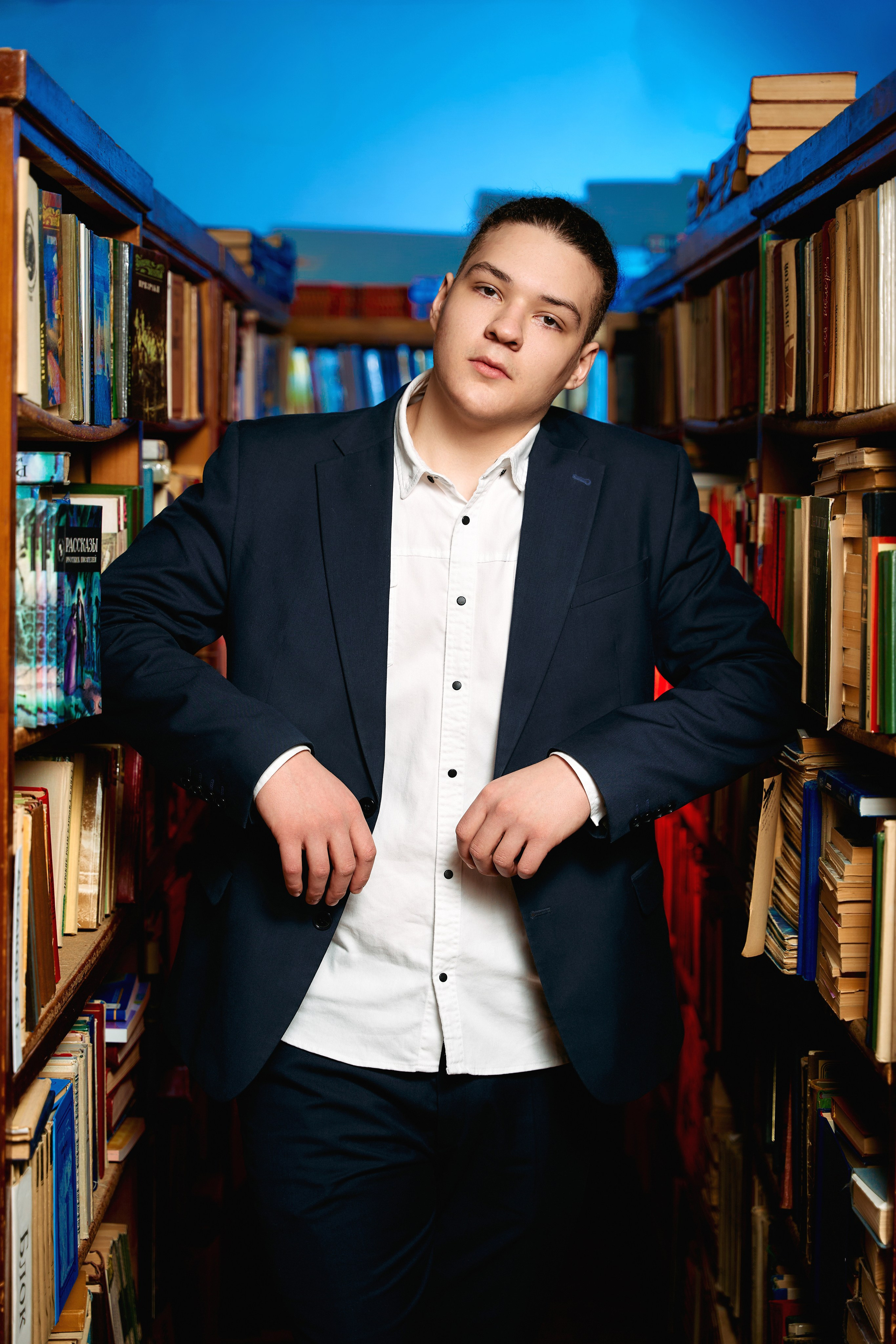 Старшие школьники. Фотограф в Перми (Егор Гладких): цены, портфолио, гайды