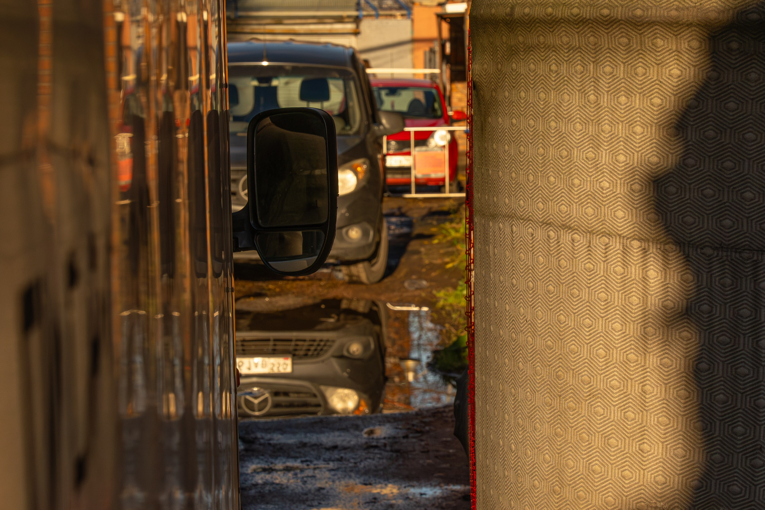 Light. Dimitri Bakhtadze photographer