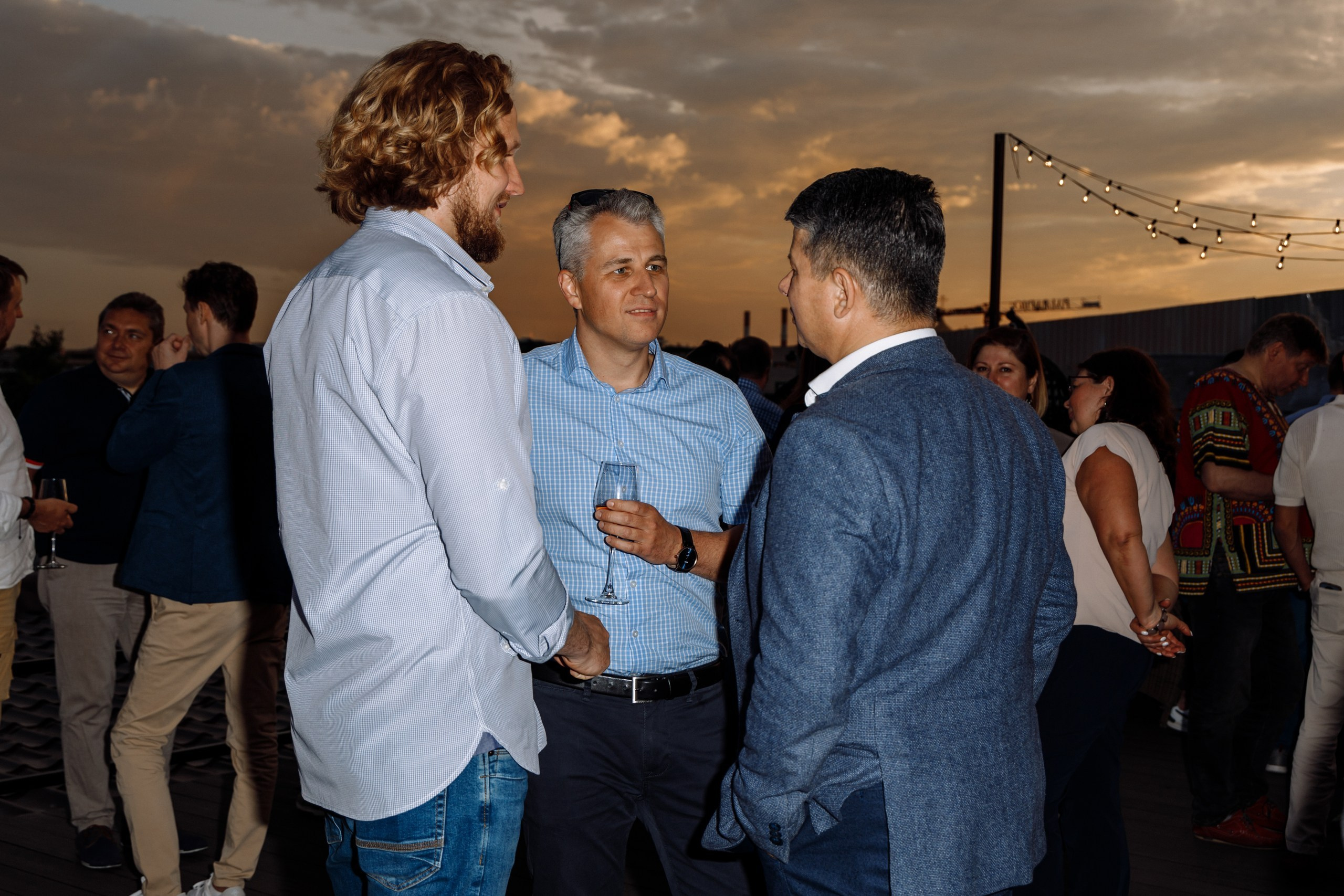 Корпоративные мероприятия | Фотограф Иван Прусов