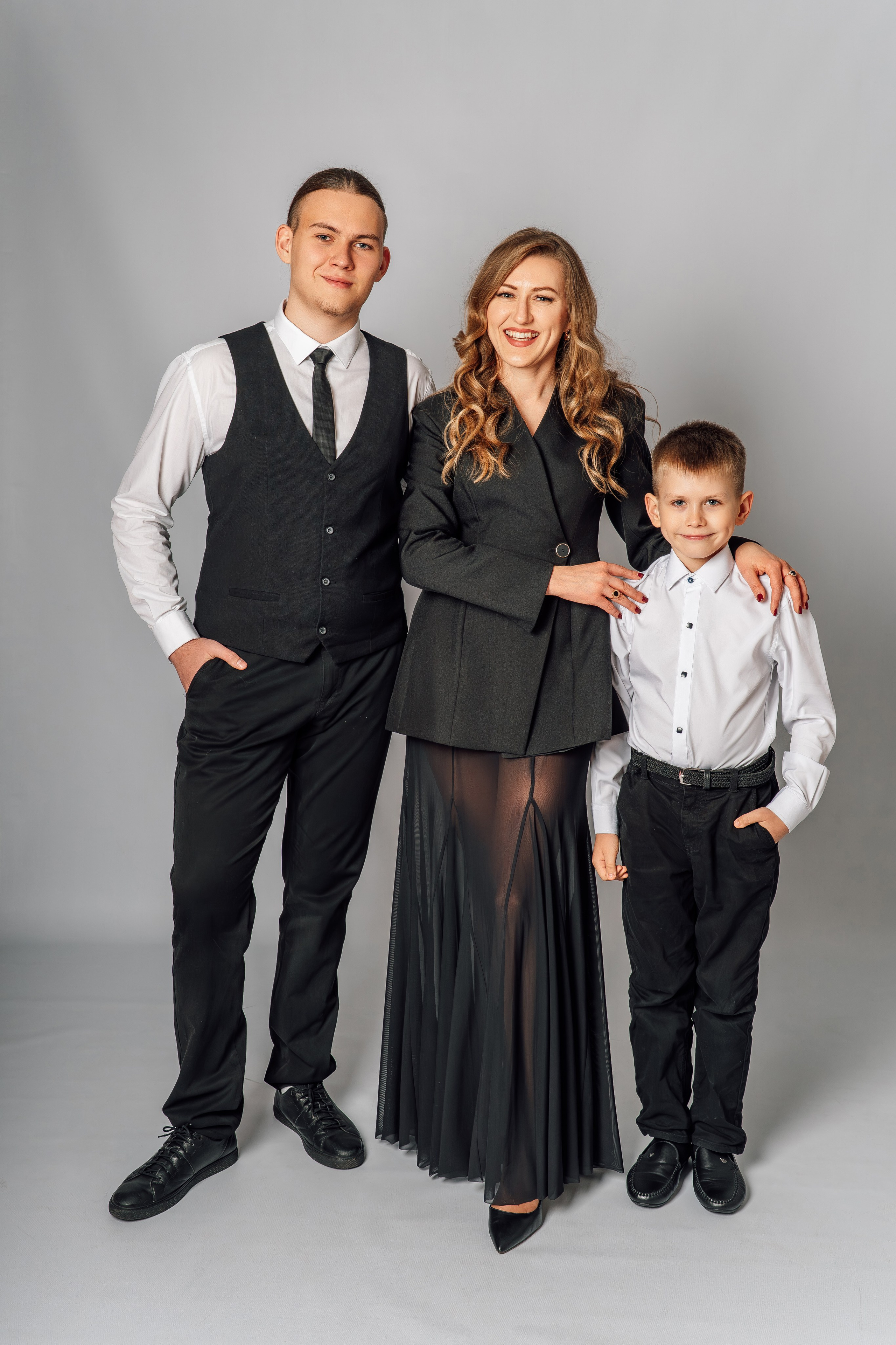 Семейные моменты. Фотограф Юлия Паськова, город Бирюч