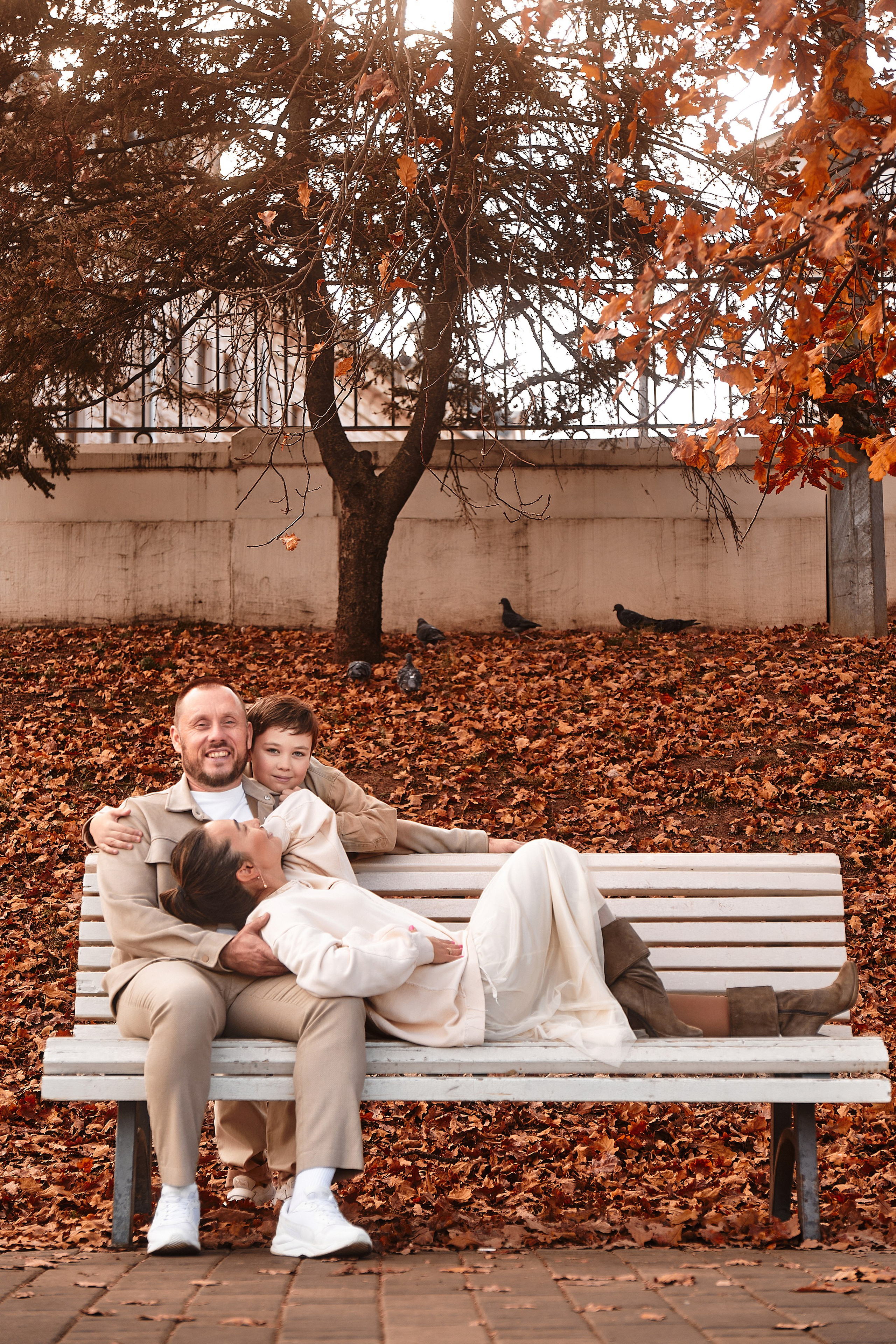 Максим и Земфира. Фотограф Казань