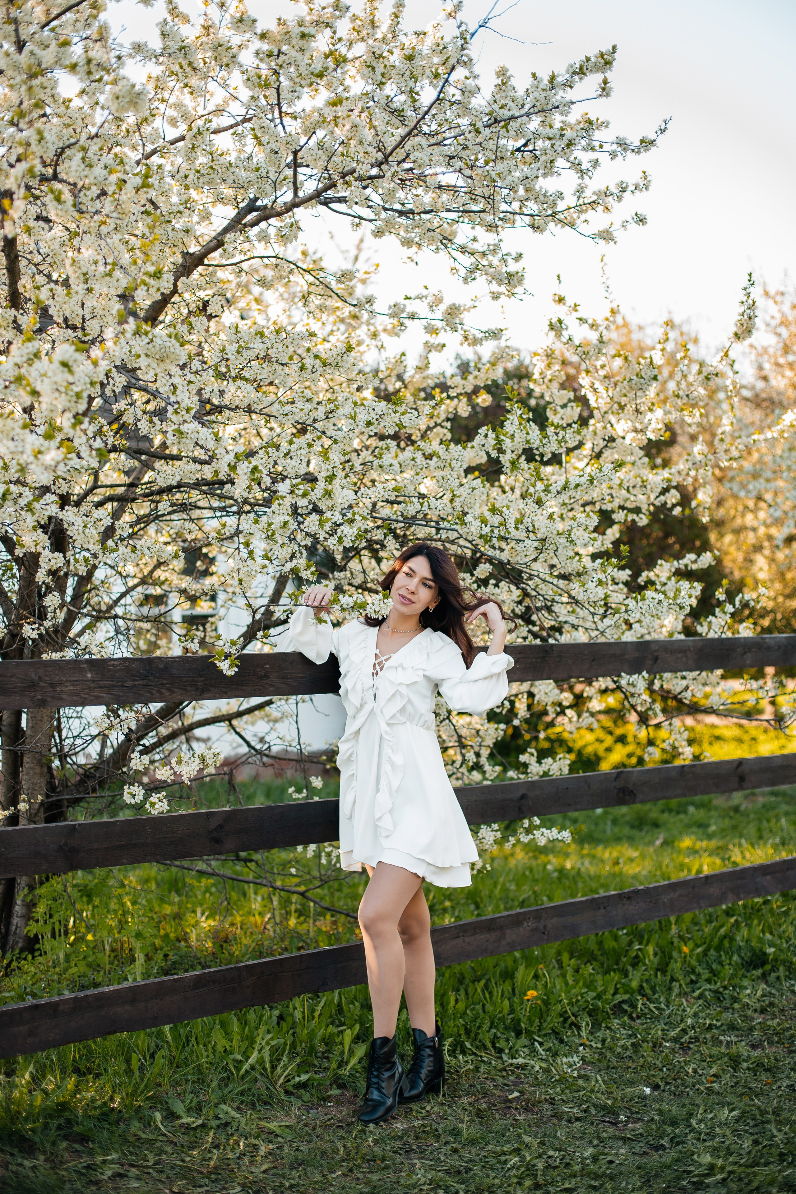 Вишня. Анастасия Давыдова