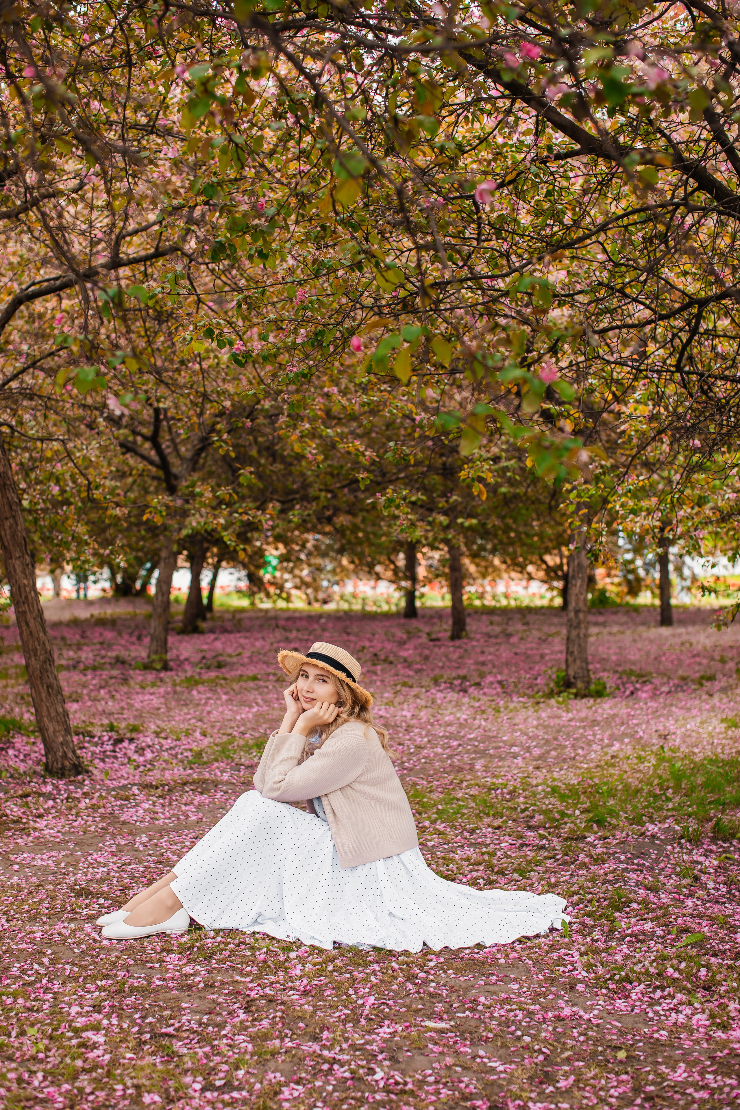 Цветение. Анастасия Давыдова